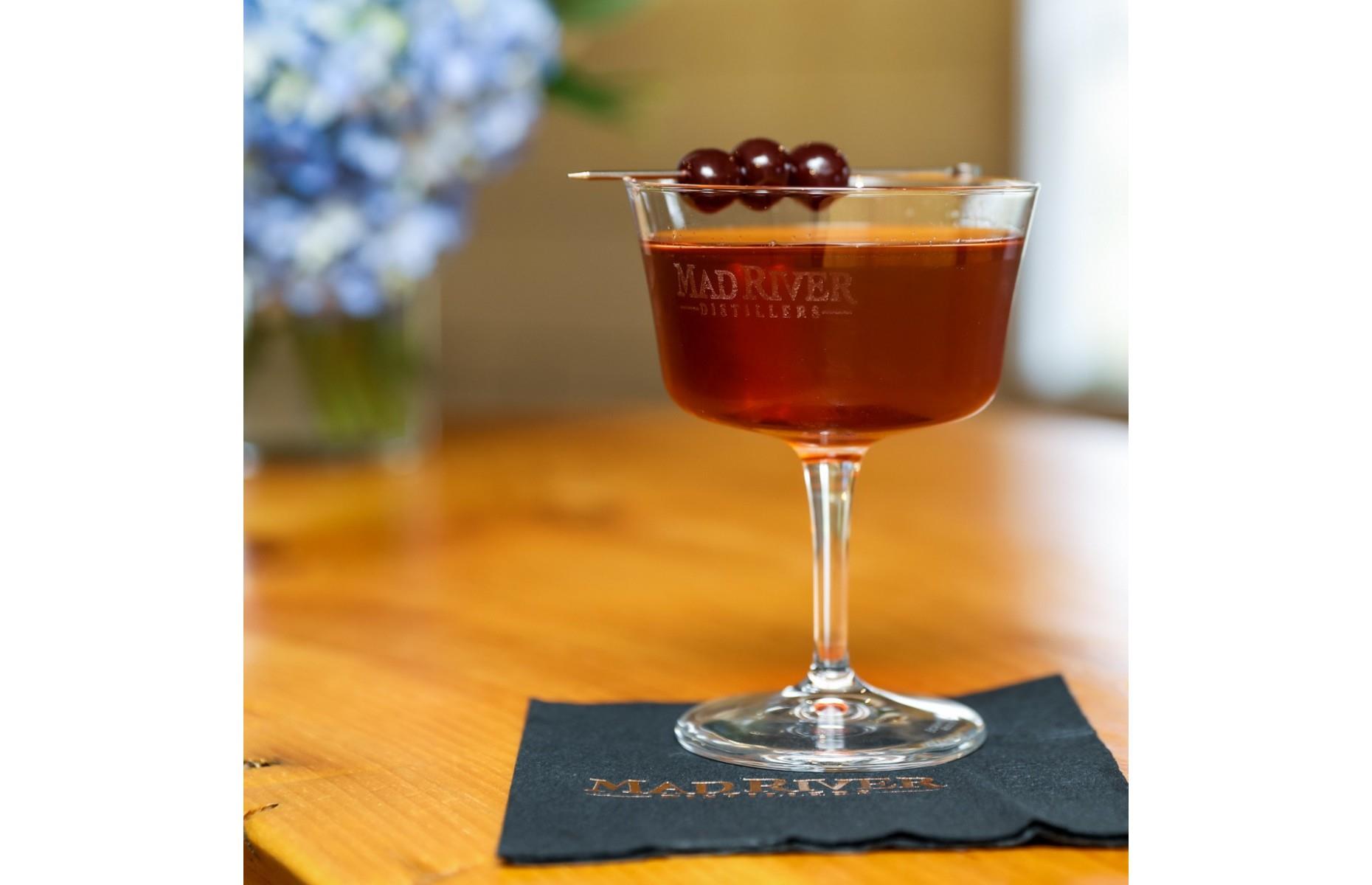Vermont: Mad River Distillers, Burlington