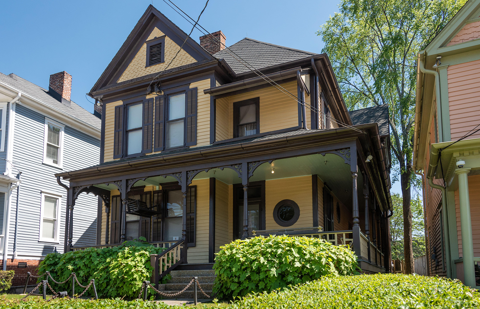 11. Casa natal de Martin Luther King Jr., Estados Unidos