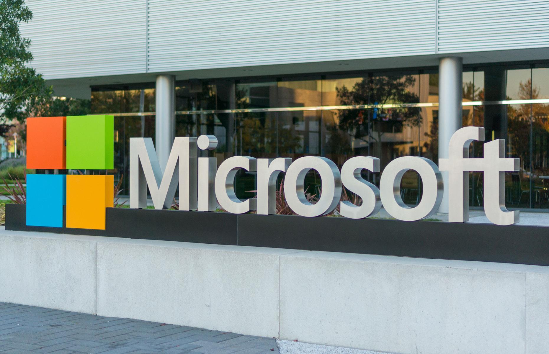 7. Microsoft