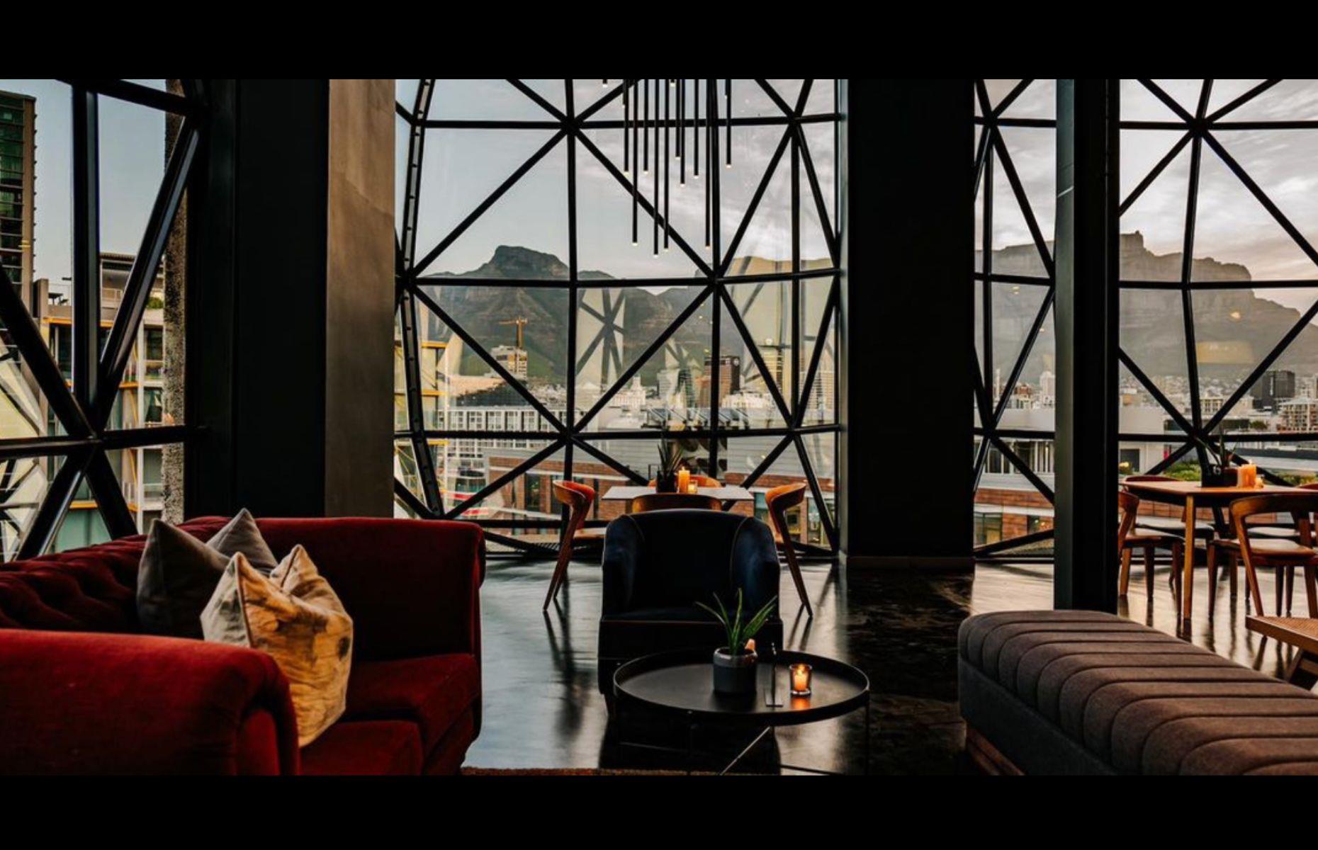 27. Ocular Lounge, Zeitz MOCAA, Cape Town, South Africa