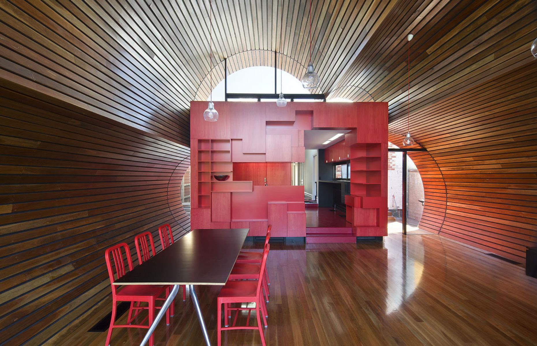 The Cloud House, Melbourne, Australia