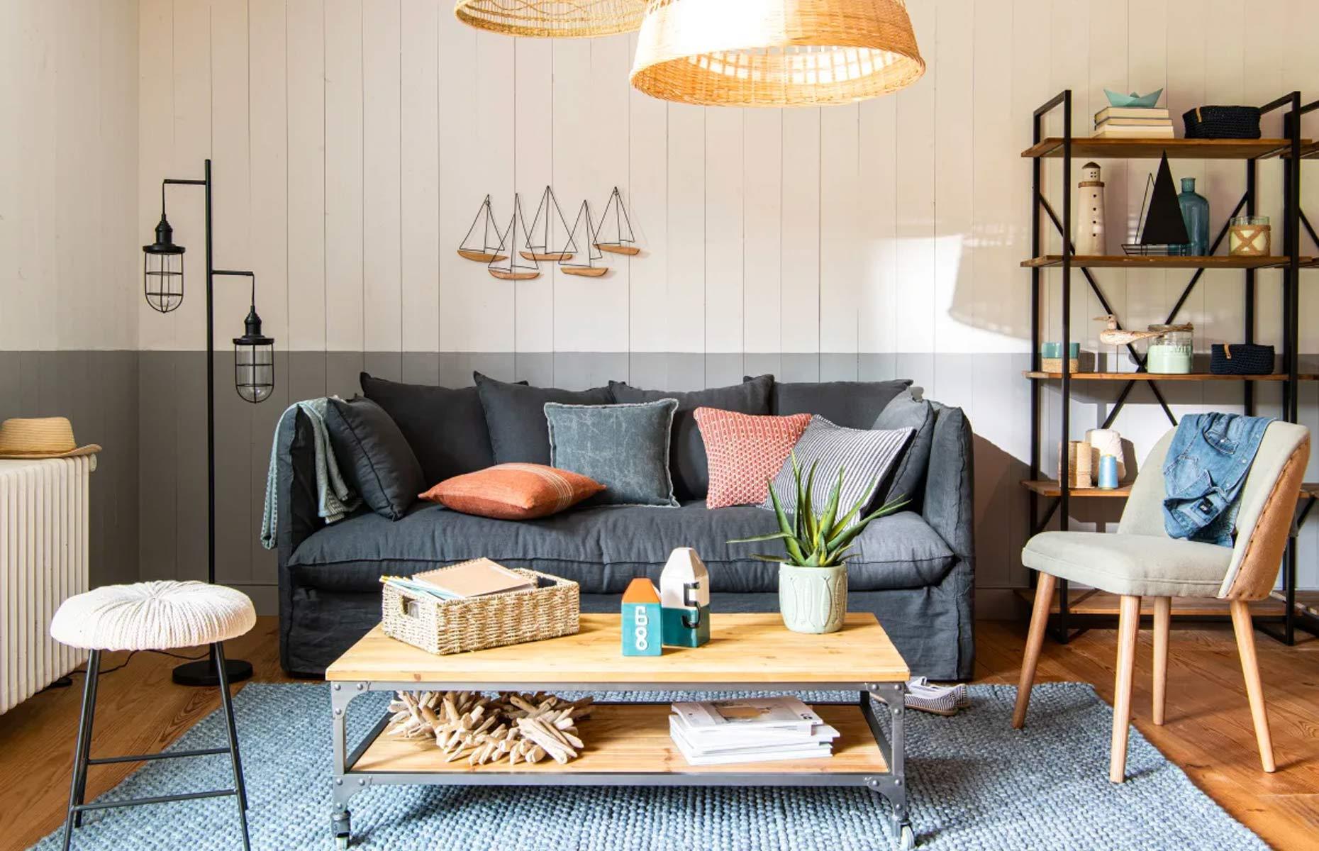 Cosy up by the Atlantic coast
