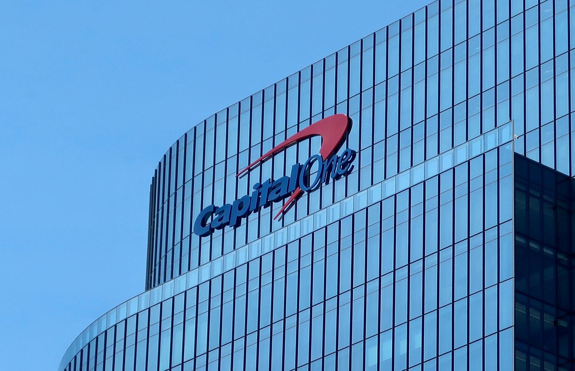 Capital One: 1,100+ jobs cut