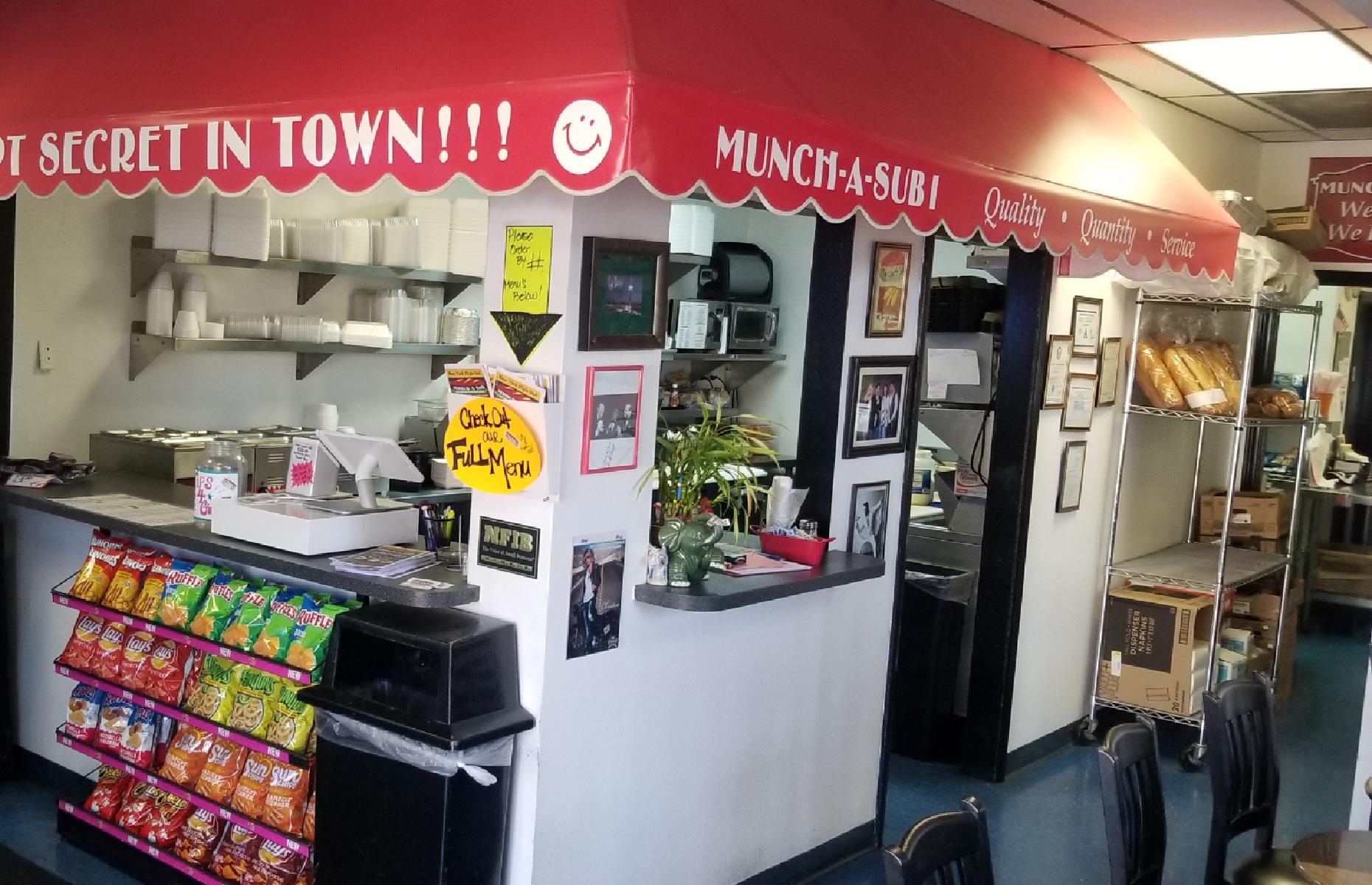 Nevada: Munch A Sub, Las Vegas