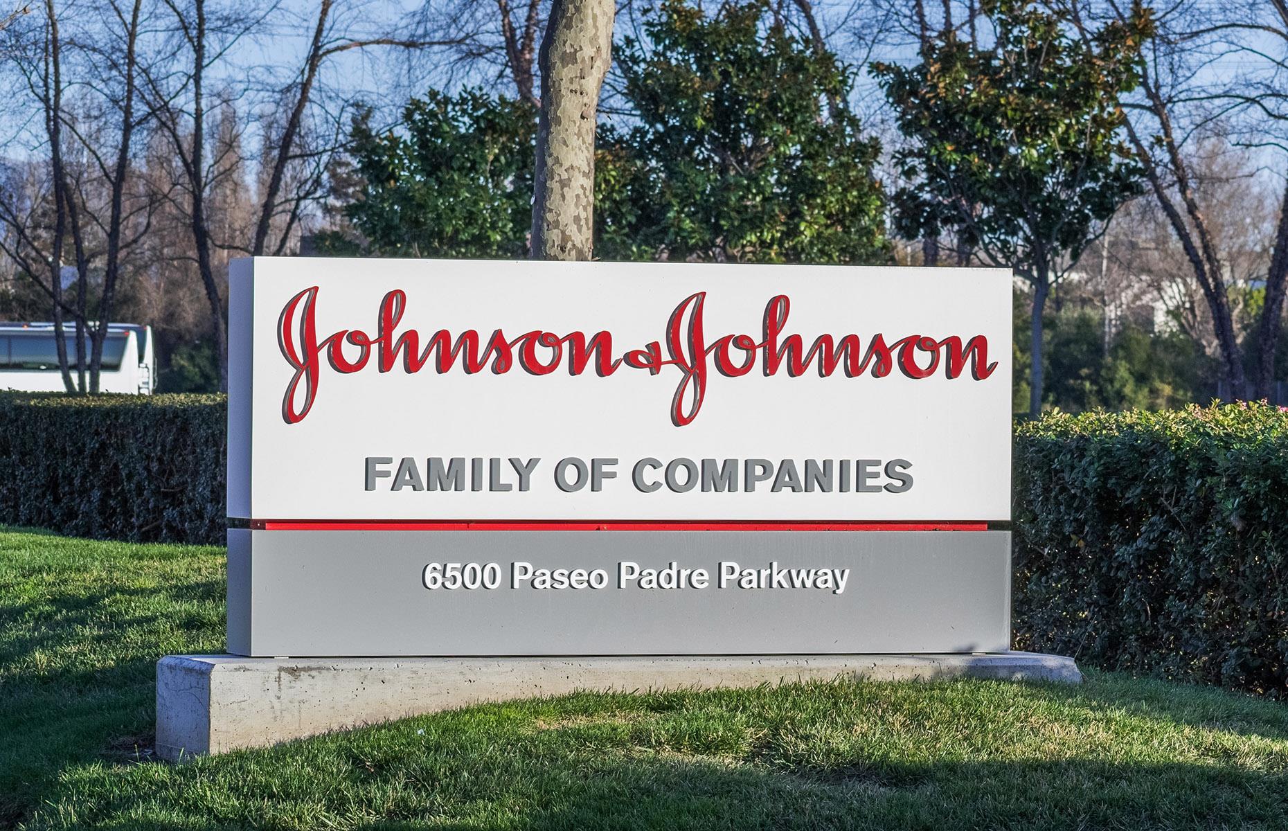 Johnson & Johnson, $6.8 billion (£5.3bn)