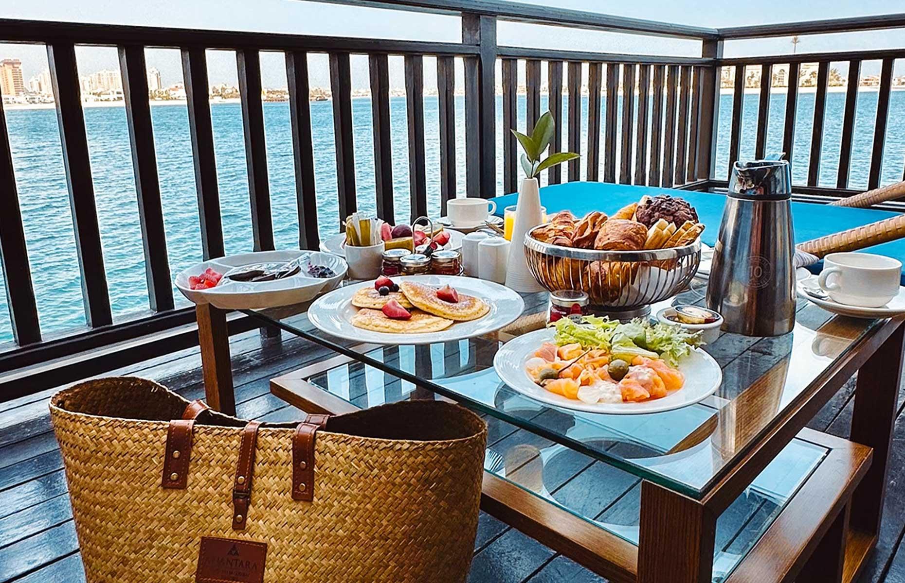 9. Anantara The Palm Resort, Dubai, UAE