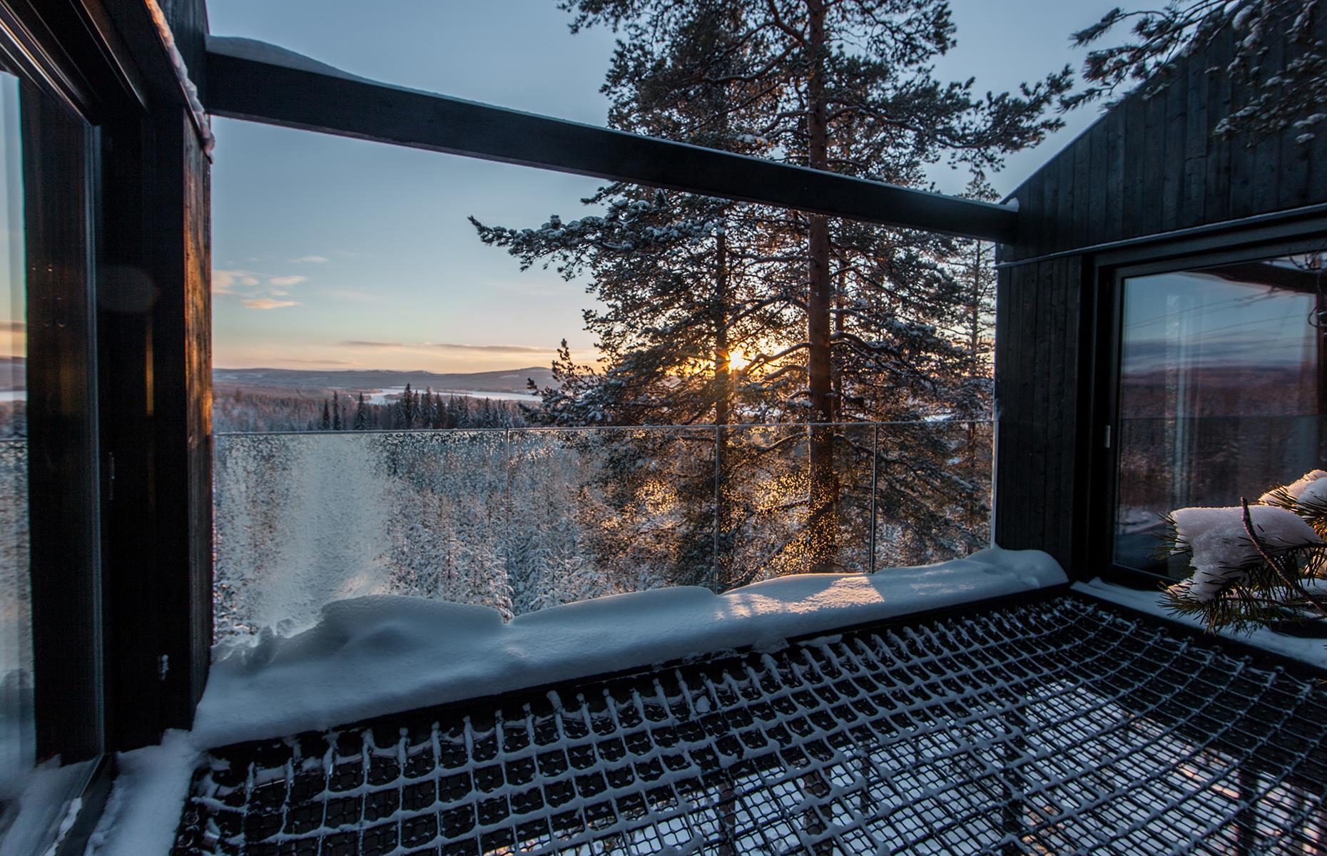Treehotel, Sweden