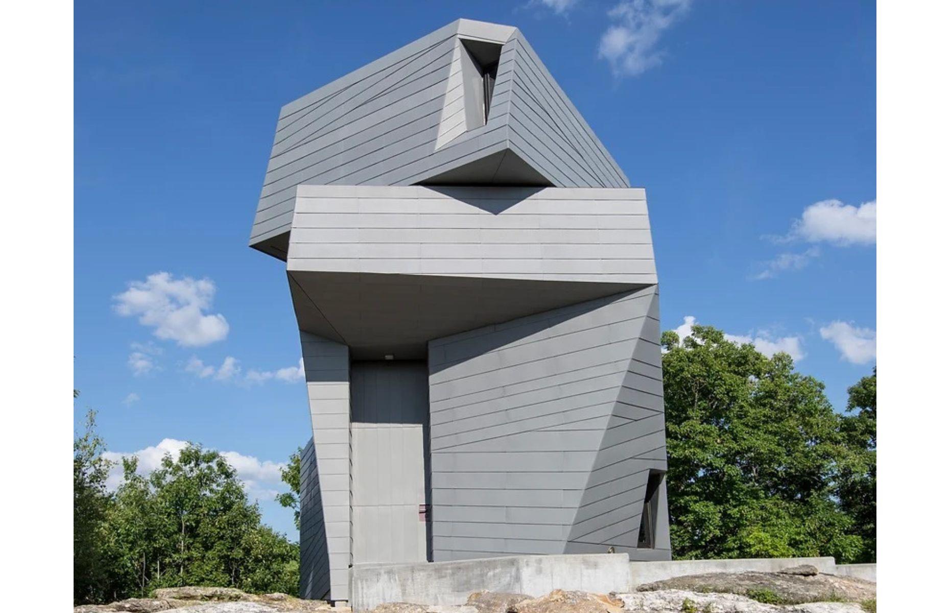 The Gemma Observatory, New Hampshire, USA