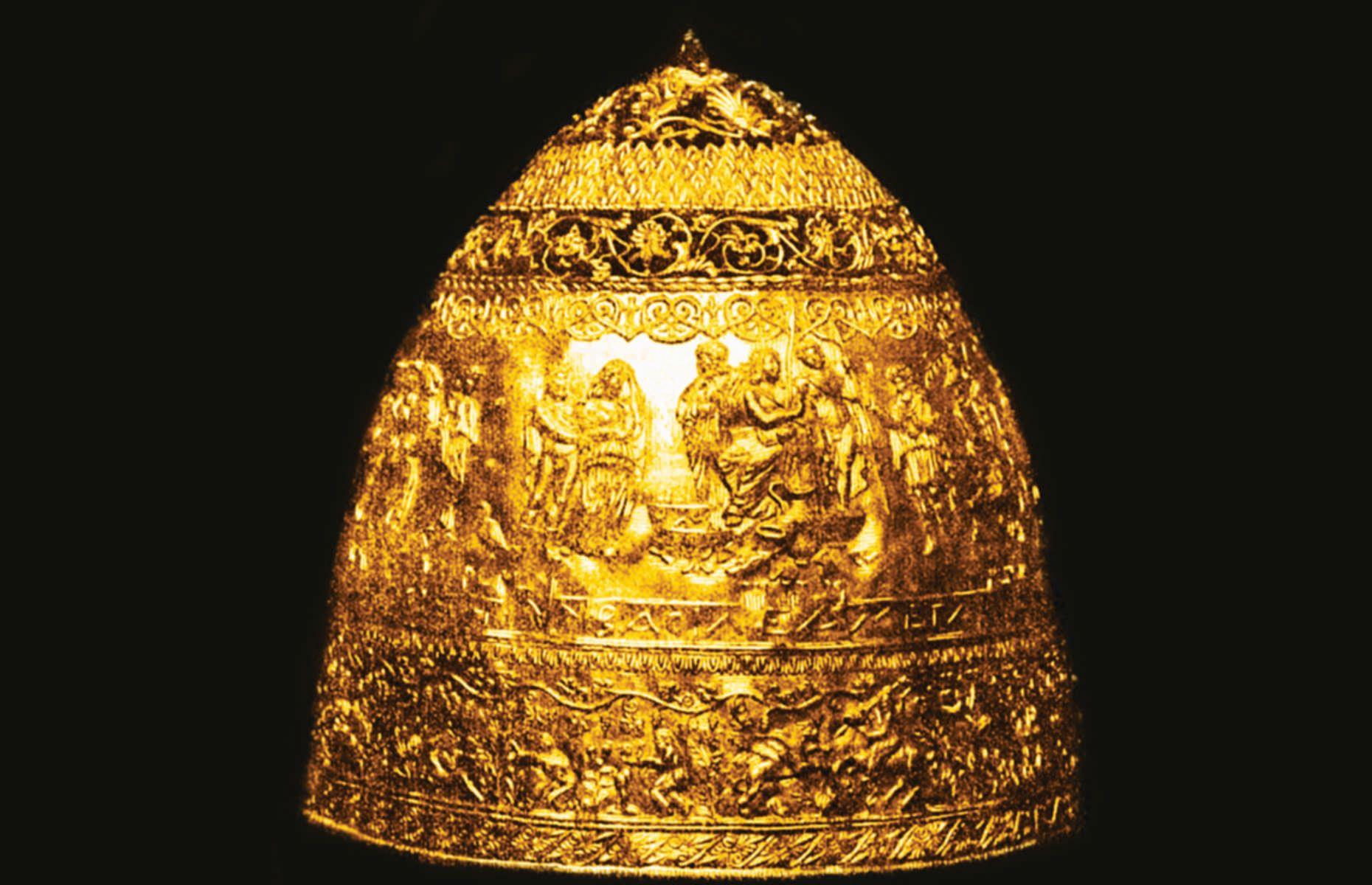 Tiara of Saitaphernes, Odesa, Ukraine