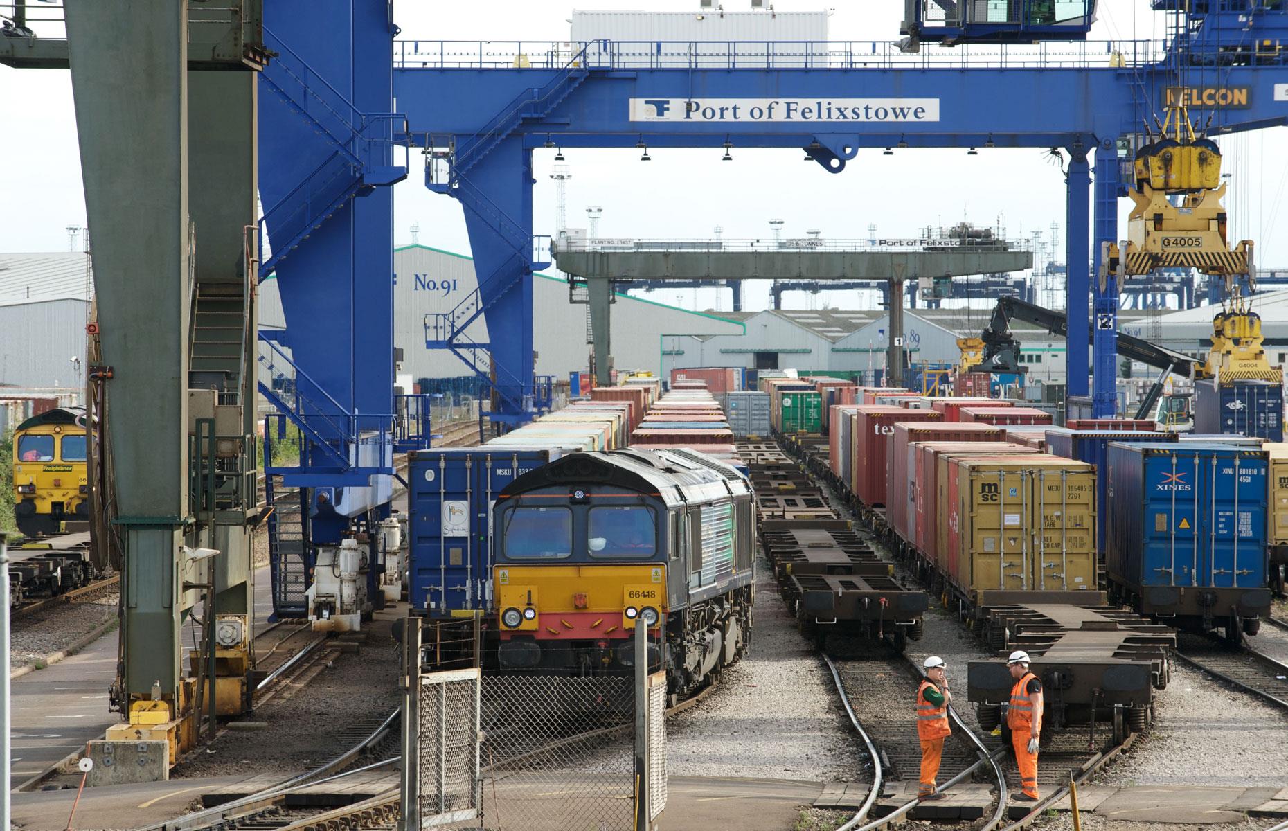 12th: UK, total trade volume in 2023: $133.5 billion (£105bn)
