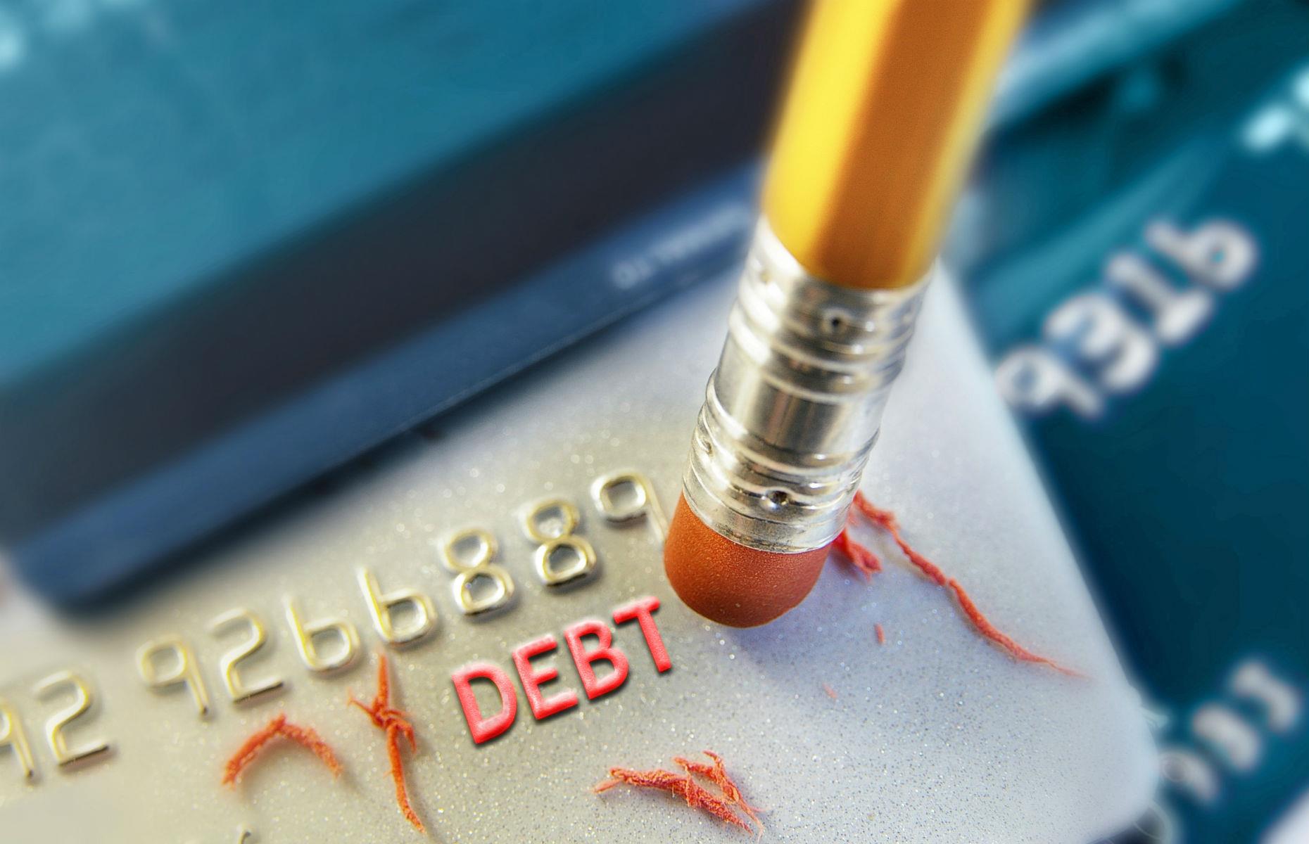 Reduce debt