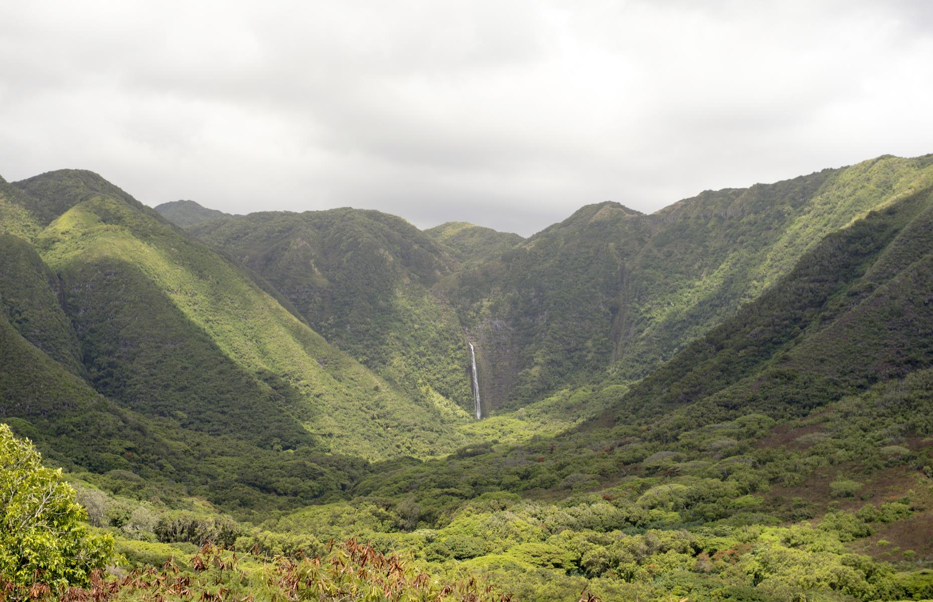 Molokai Island, Hawaii 