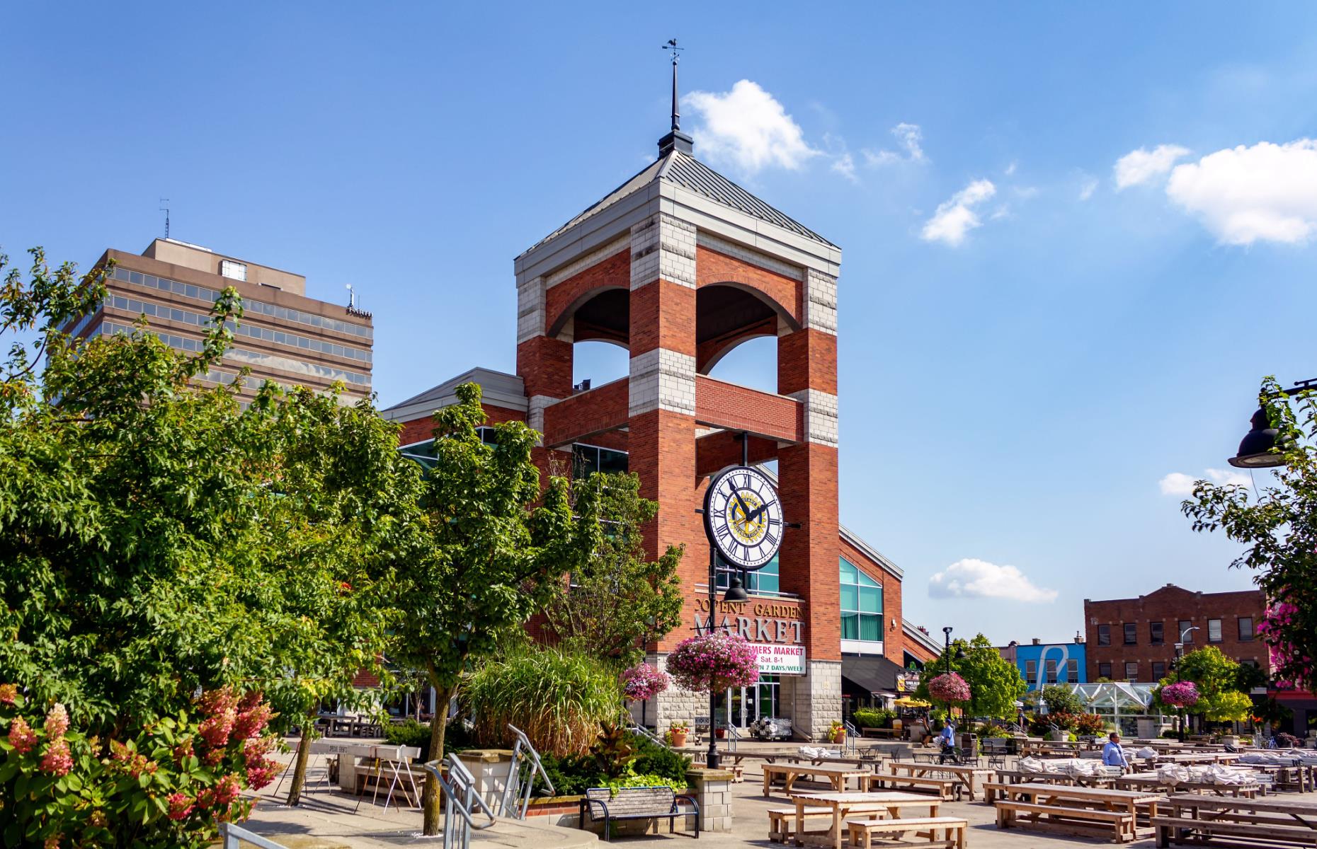 London, Ontario
