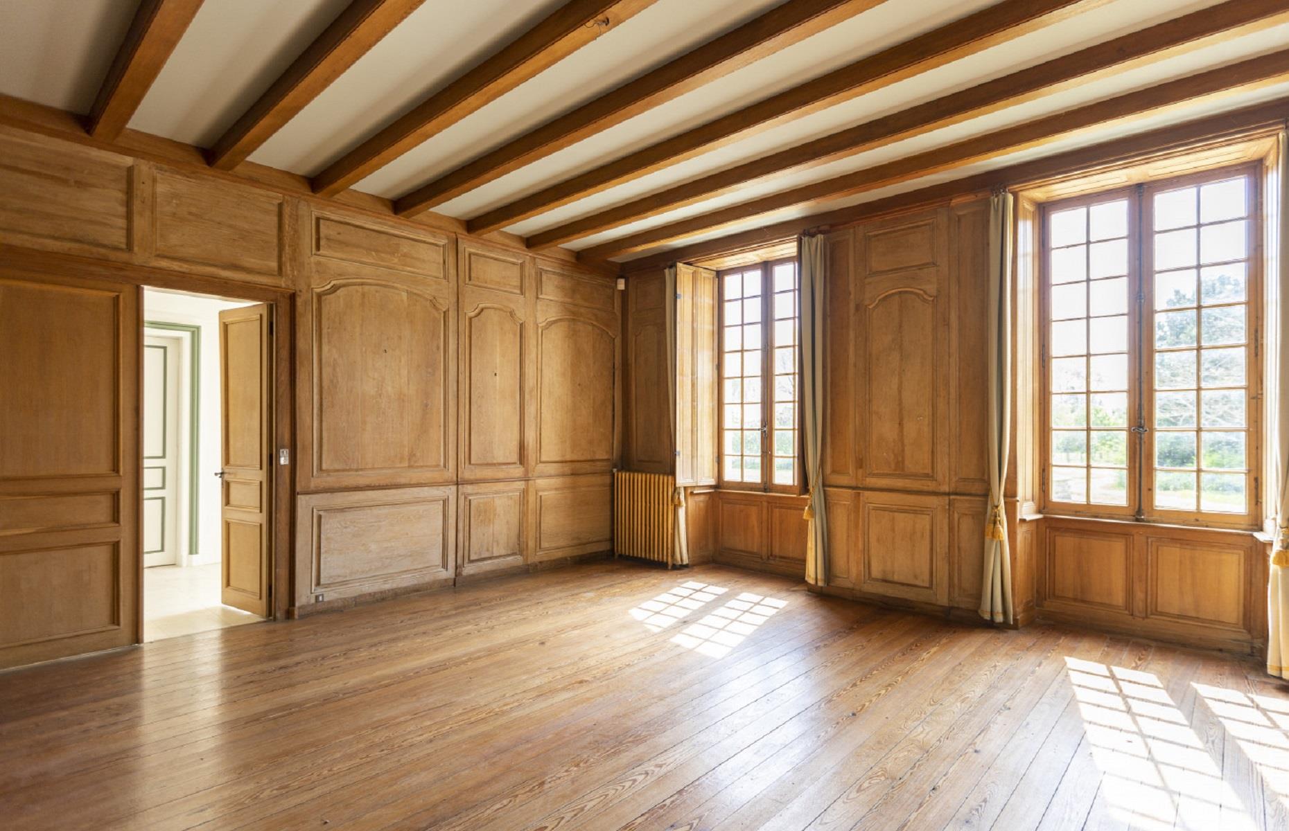 19th-century château, Poitou-Charentes, France: £1.3 million ($1.6m)