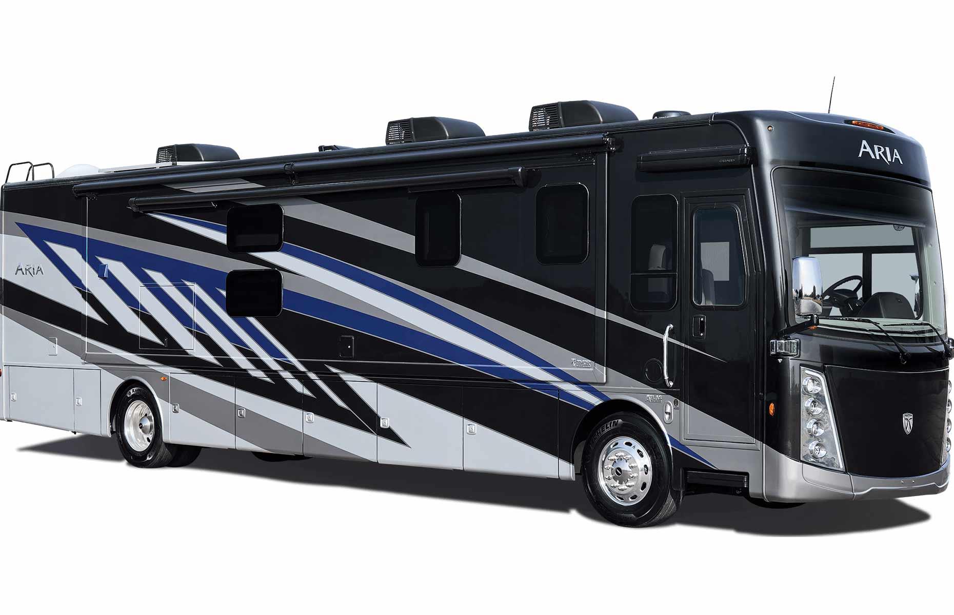 2025 Thor Aria 4000: from $417,060 (£336k)