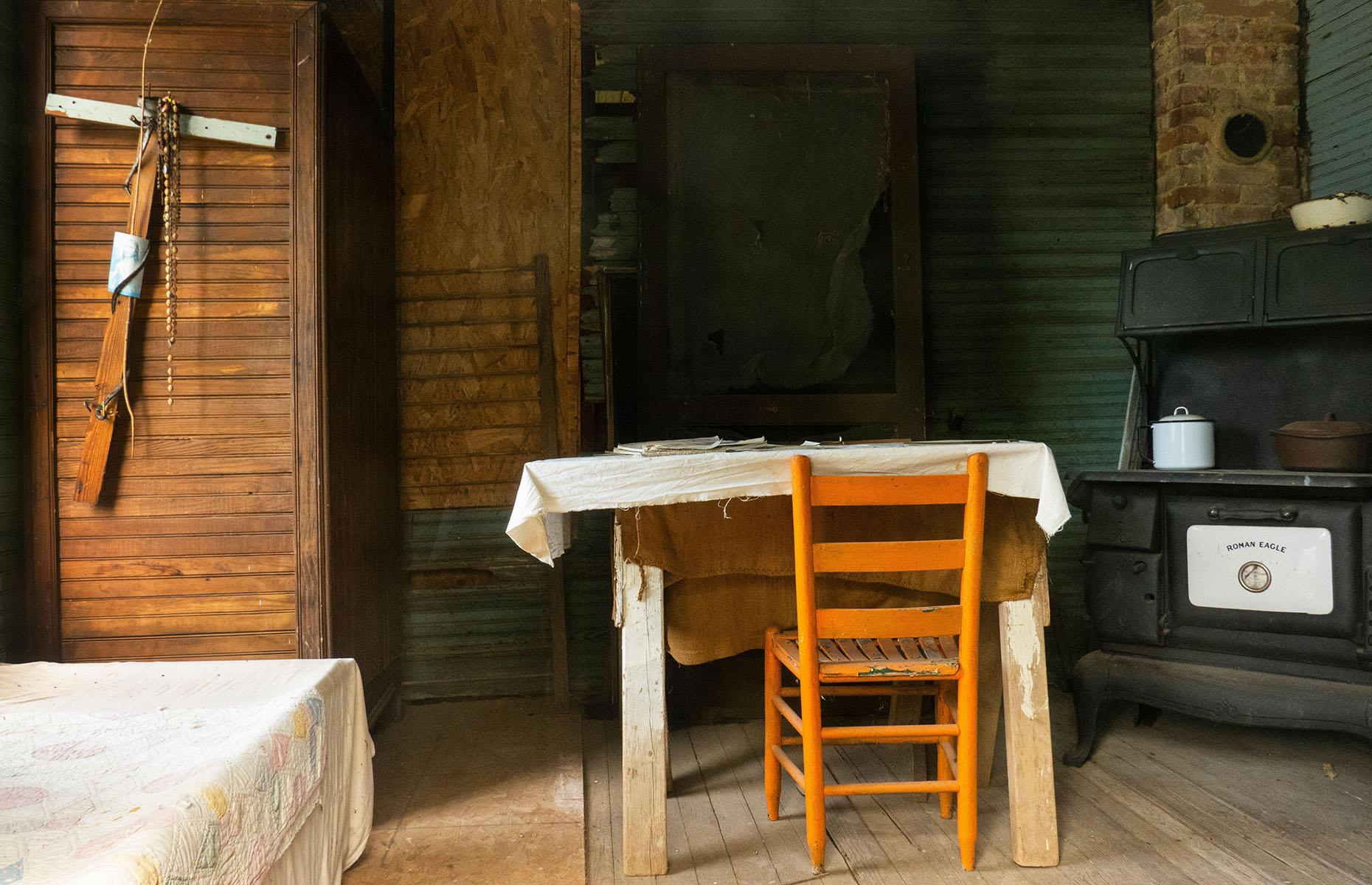 Nina Simone's time capsule North Carolina home