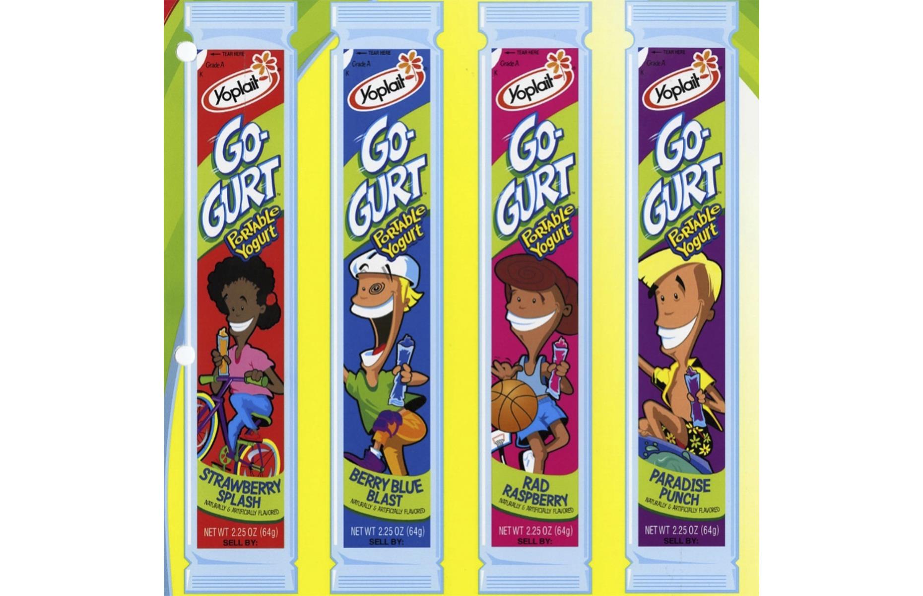 11. Go-Gurt
