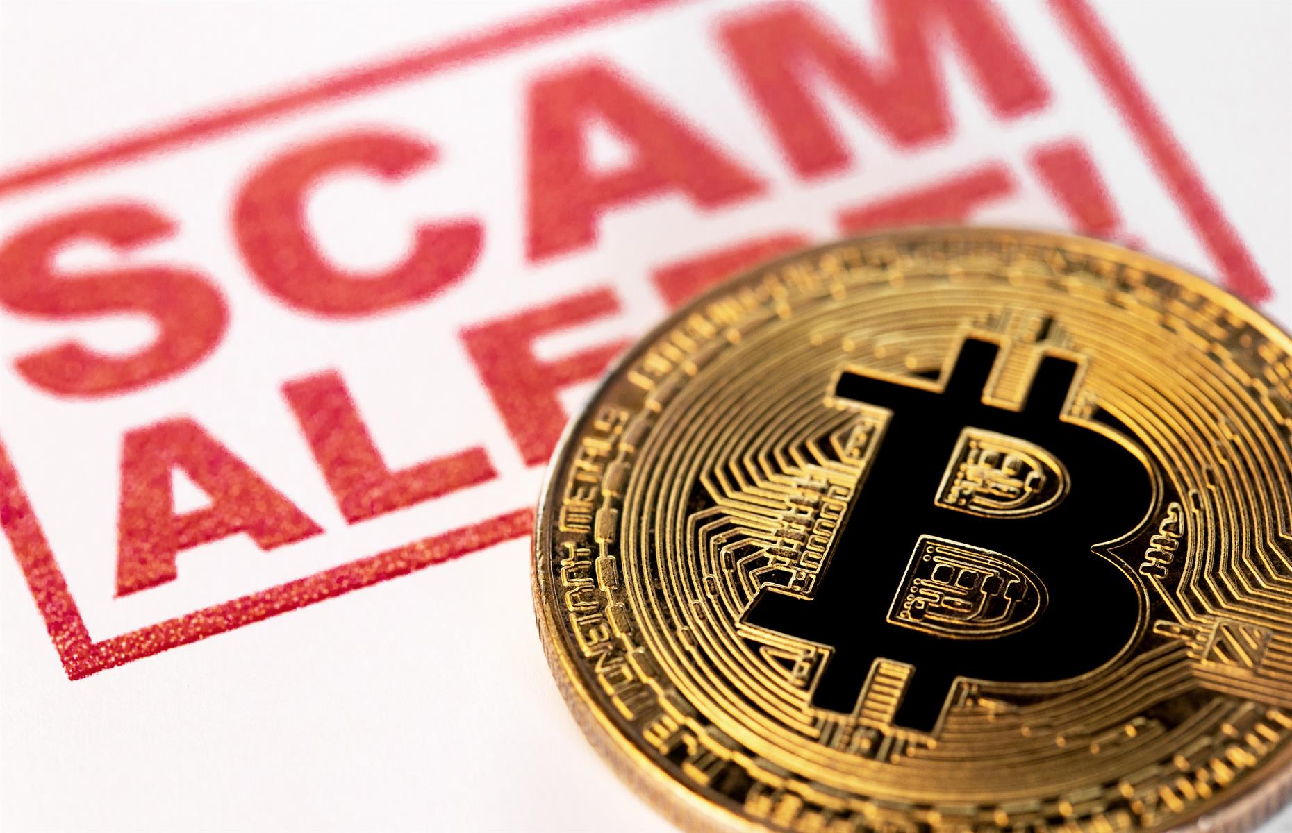 $1 billion has been lost in cryptocurrency scams since 2021