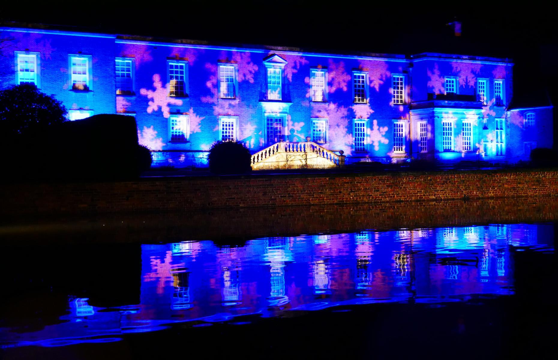 Christmas at Dunham Massey, Cheshire