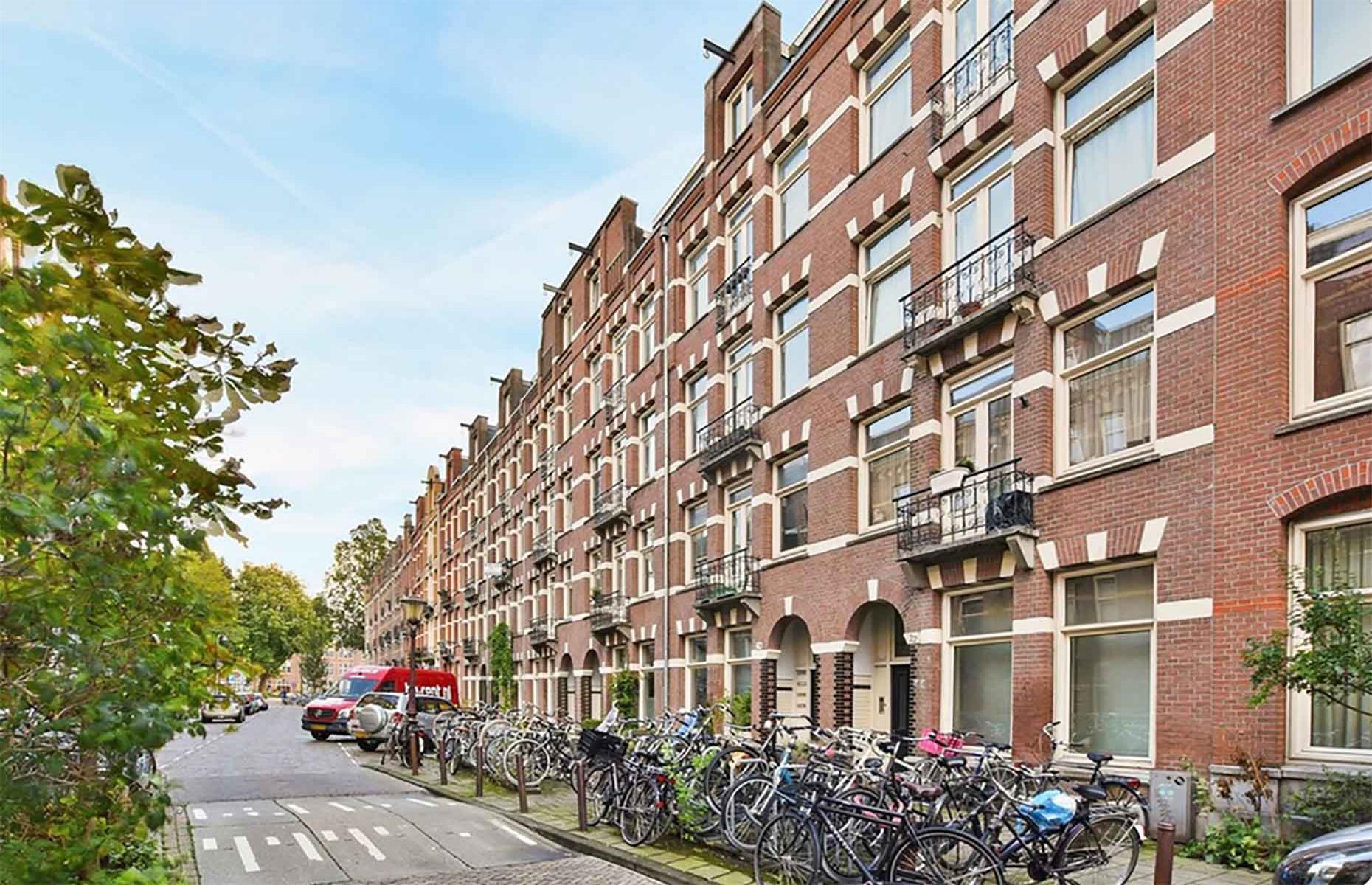 The Netherlands: average house price £208,645