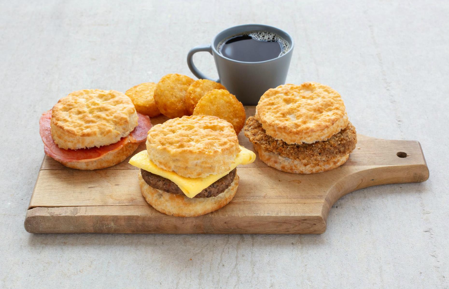 North Carolina: Bojangles' Famous Chicken 'n Biscuits