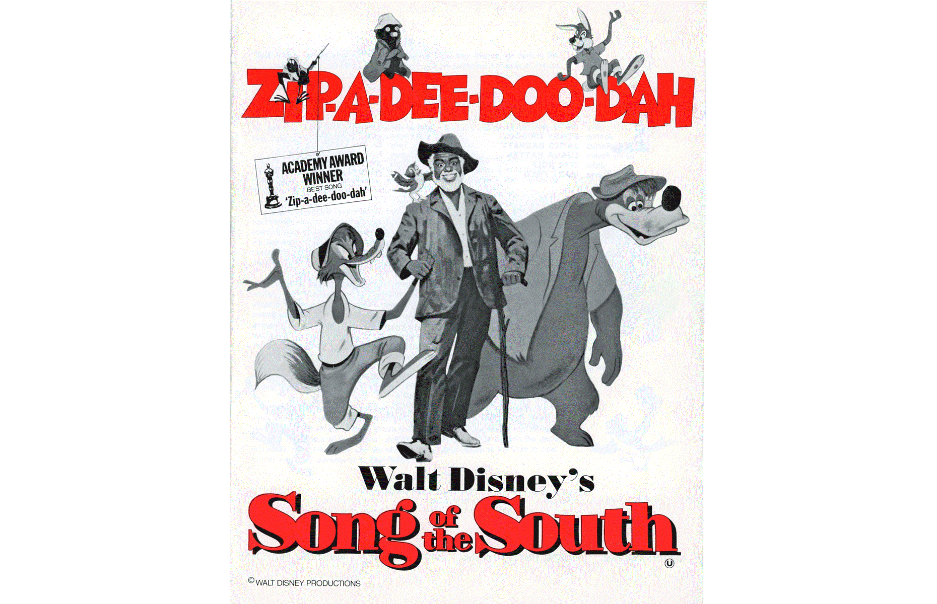 Walt's complicated legacy