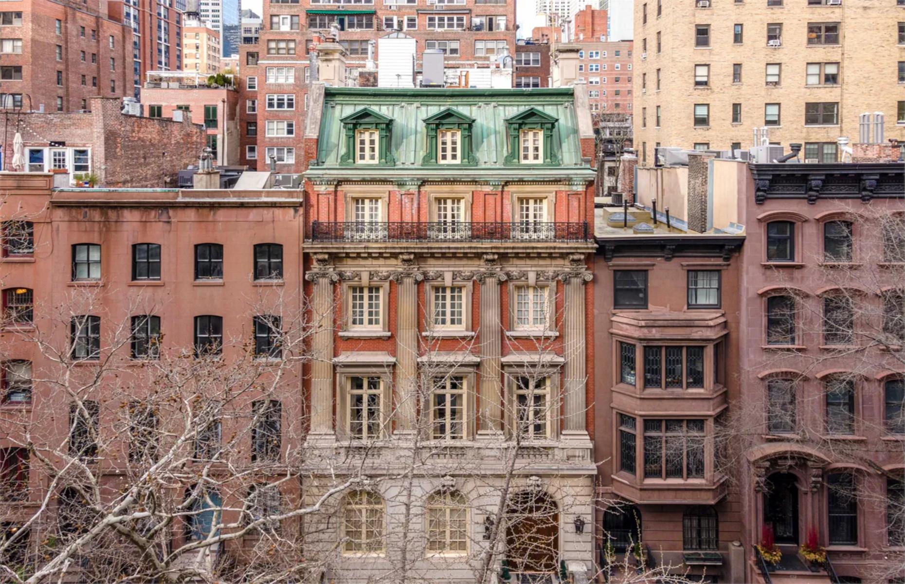 1900s: Gilded Age estate, New York, USA