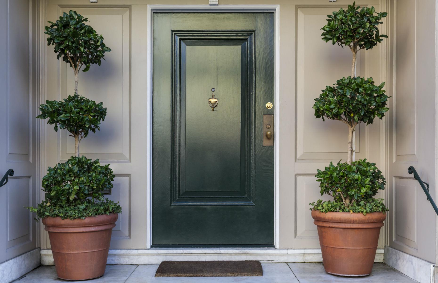 Make sure your house has curb appeal