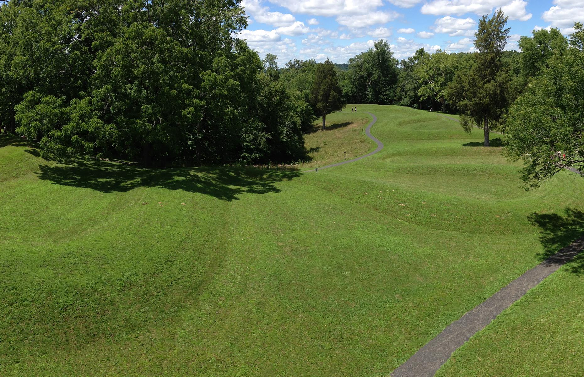Serpent Mound Historical Site, Ohio