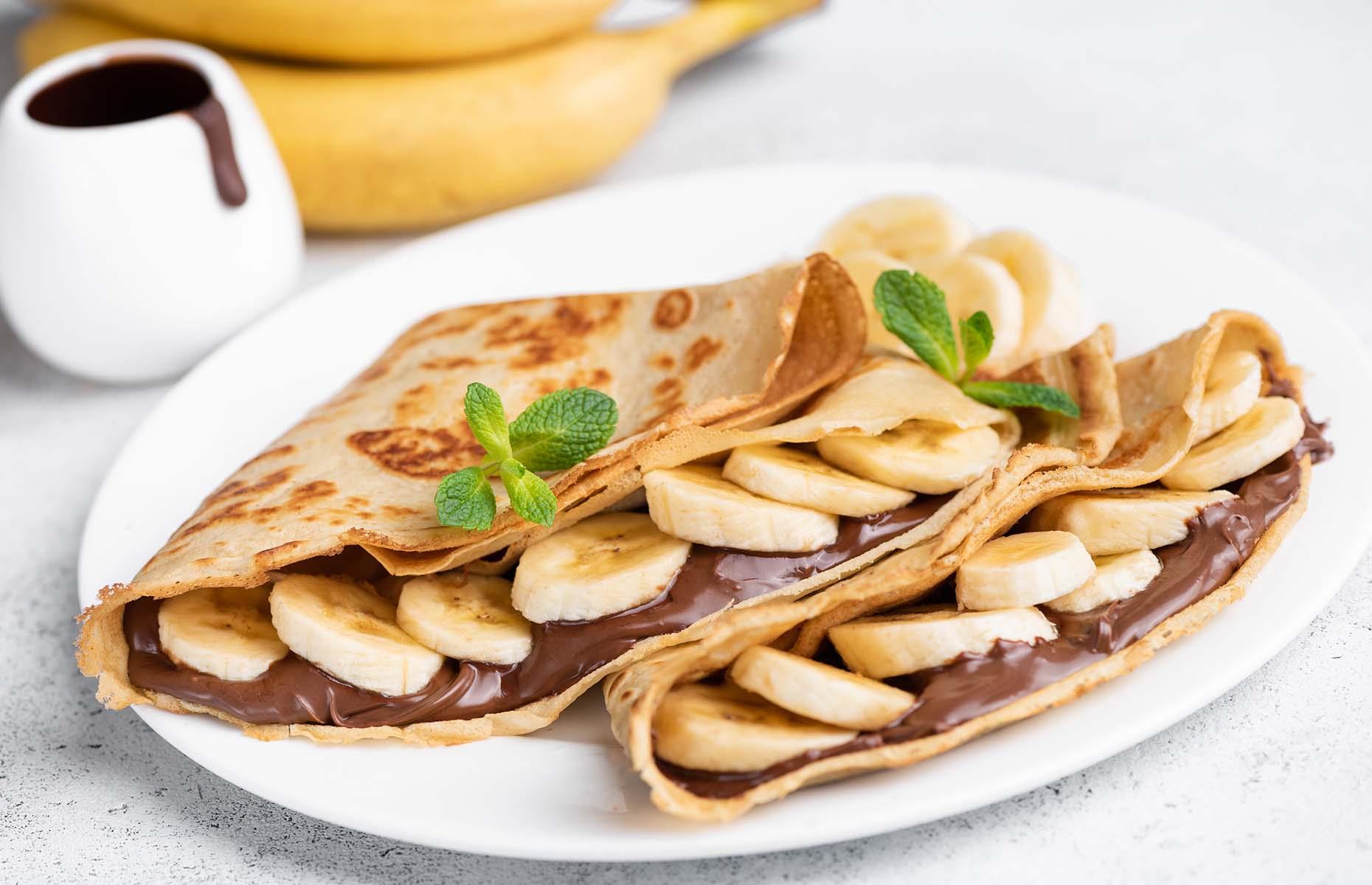 France: crêpes