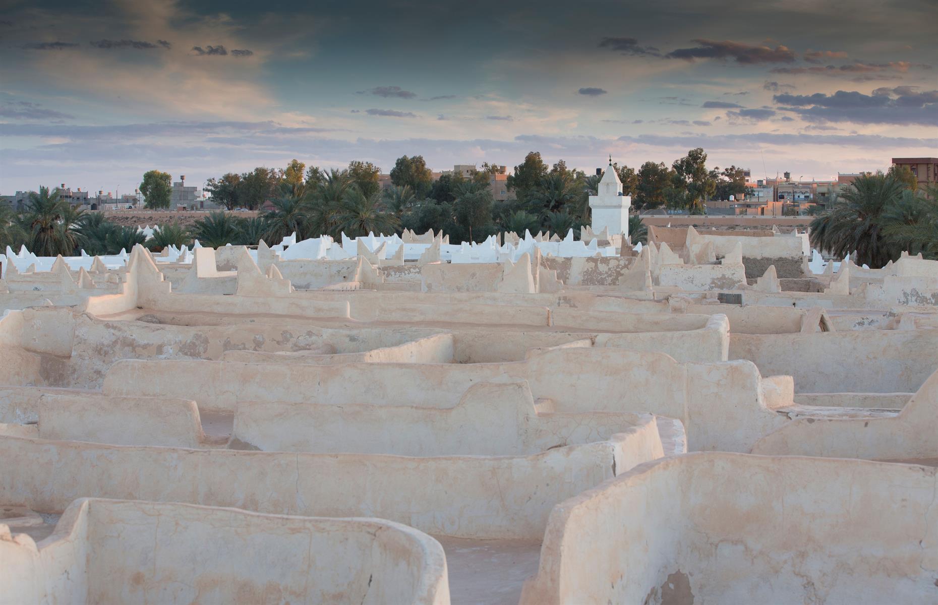 Ghadames, Nalut, Libya: Homes in the world's most inhospitable cities 