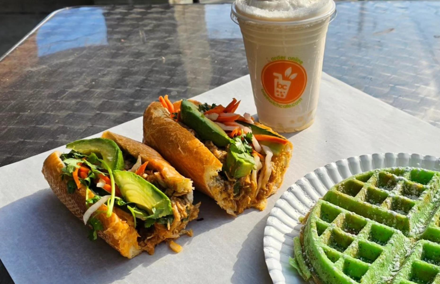8. Nebraska: Banhwich Cafe, Lincoln