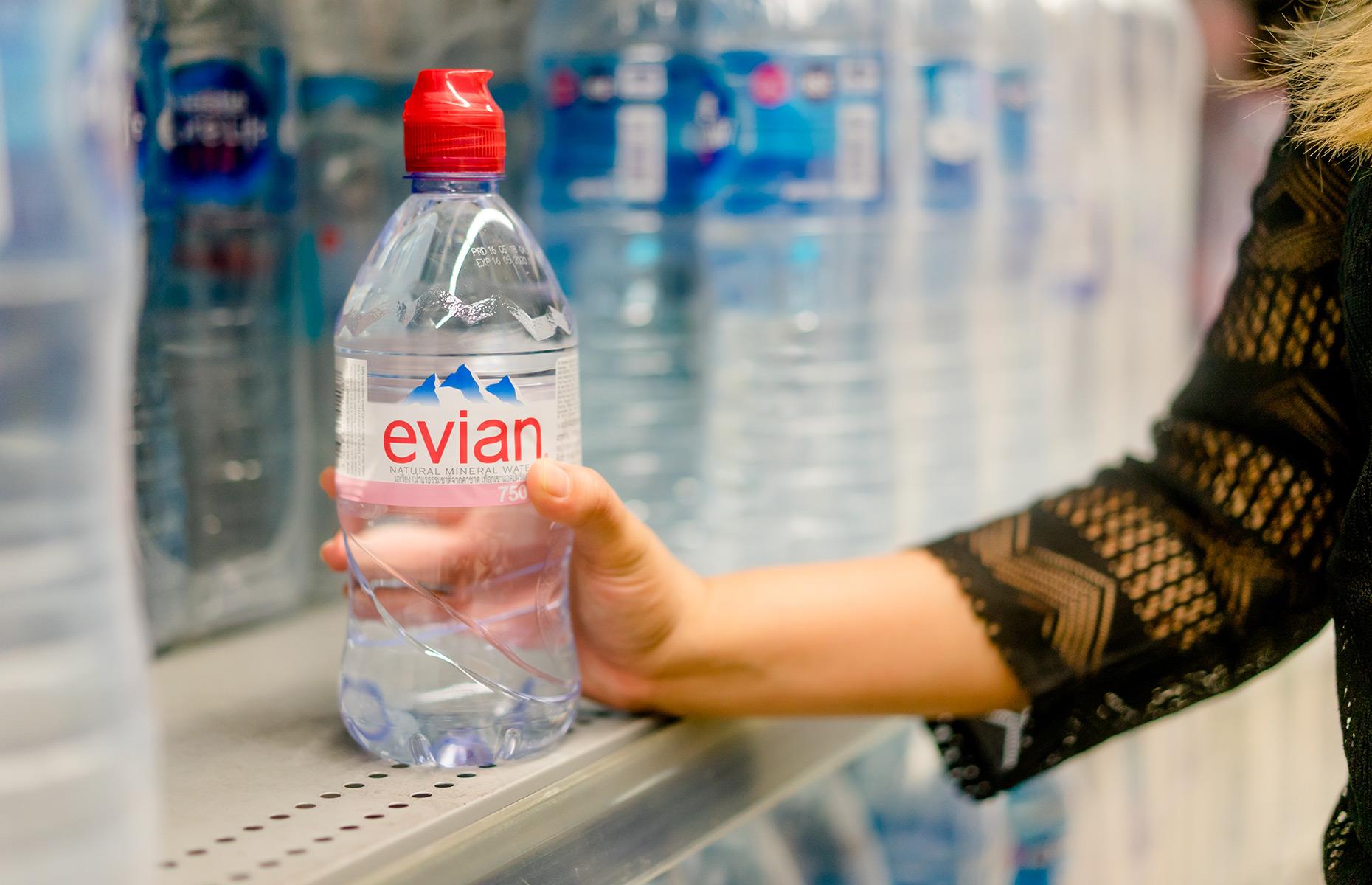 4. You should drink eight glasses of water a day