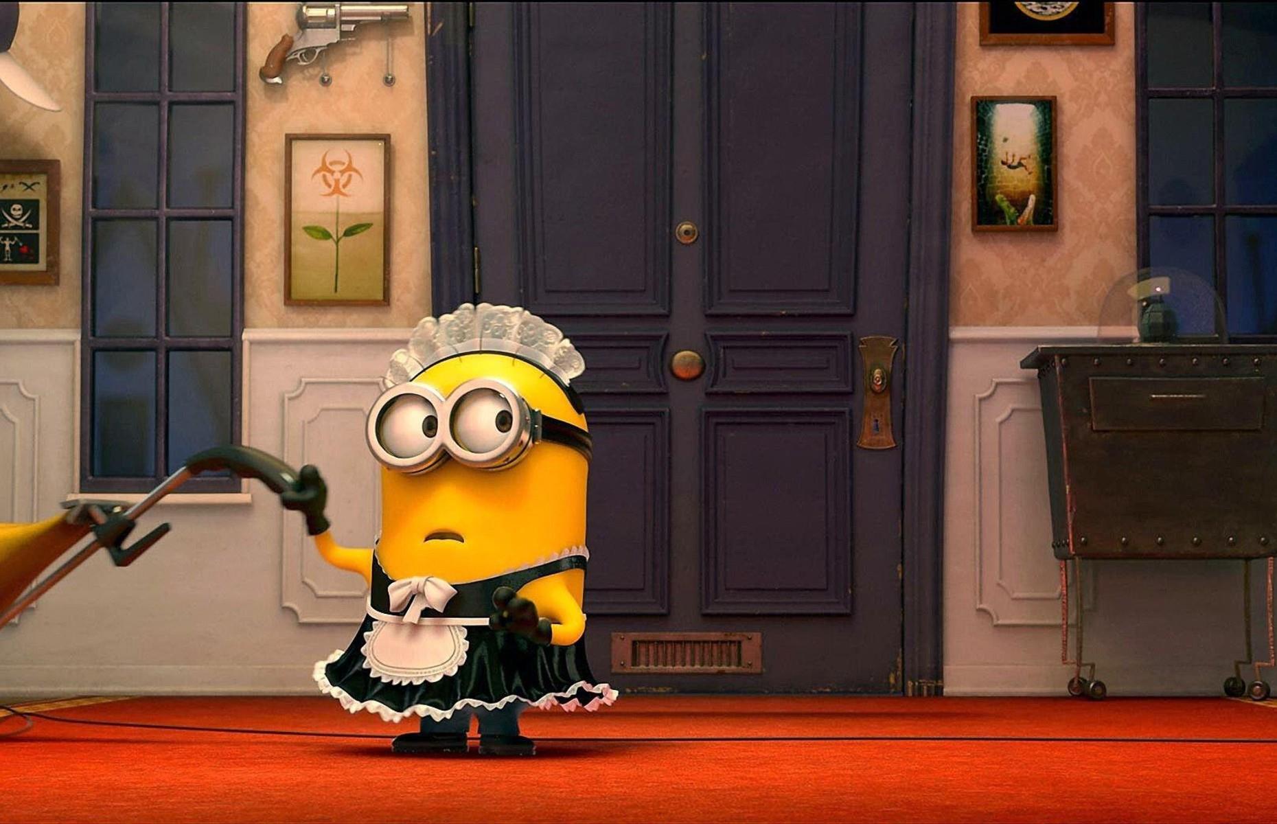 16. Despicable Me 2: $1.33 billion (£1bn) 