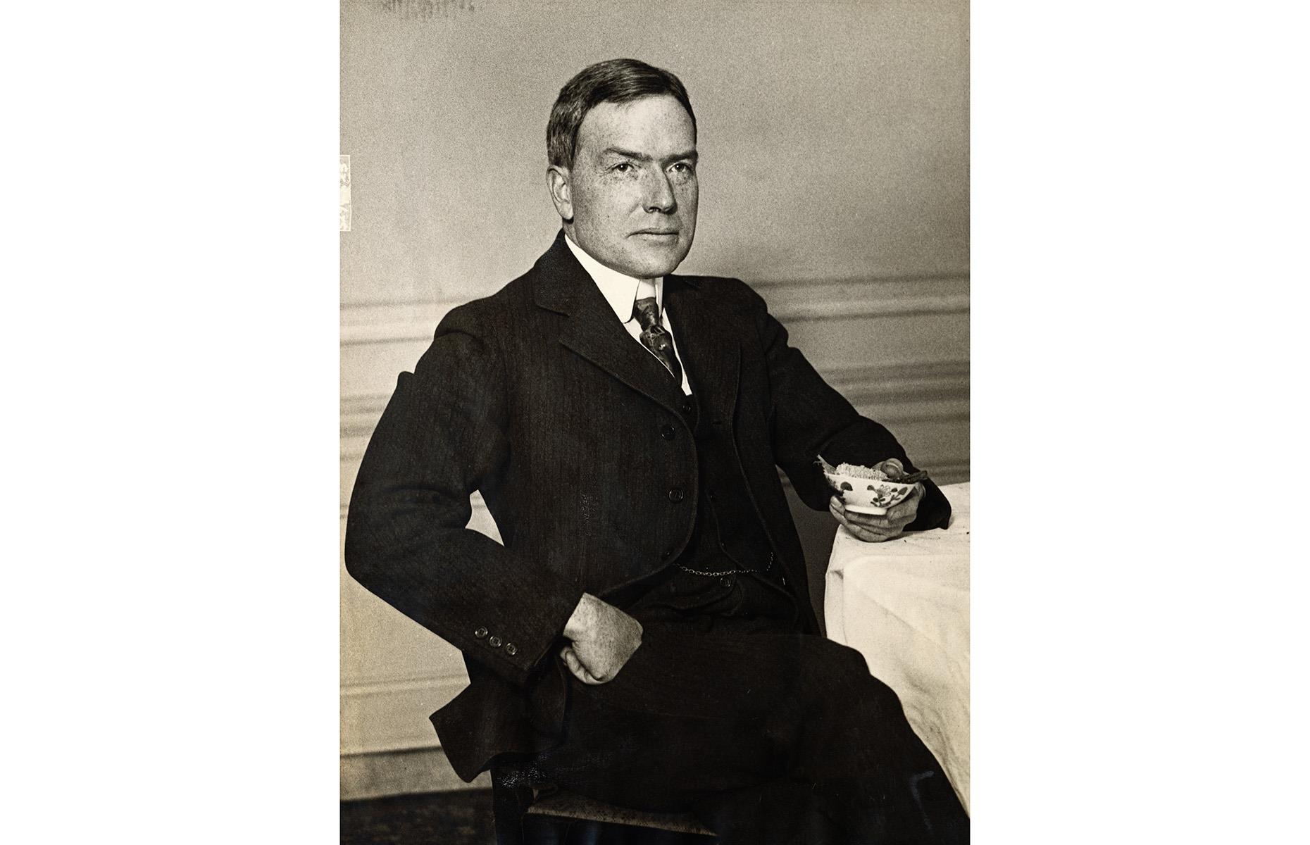 1870s: The rise of John D Rockefeller