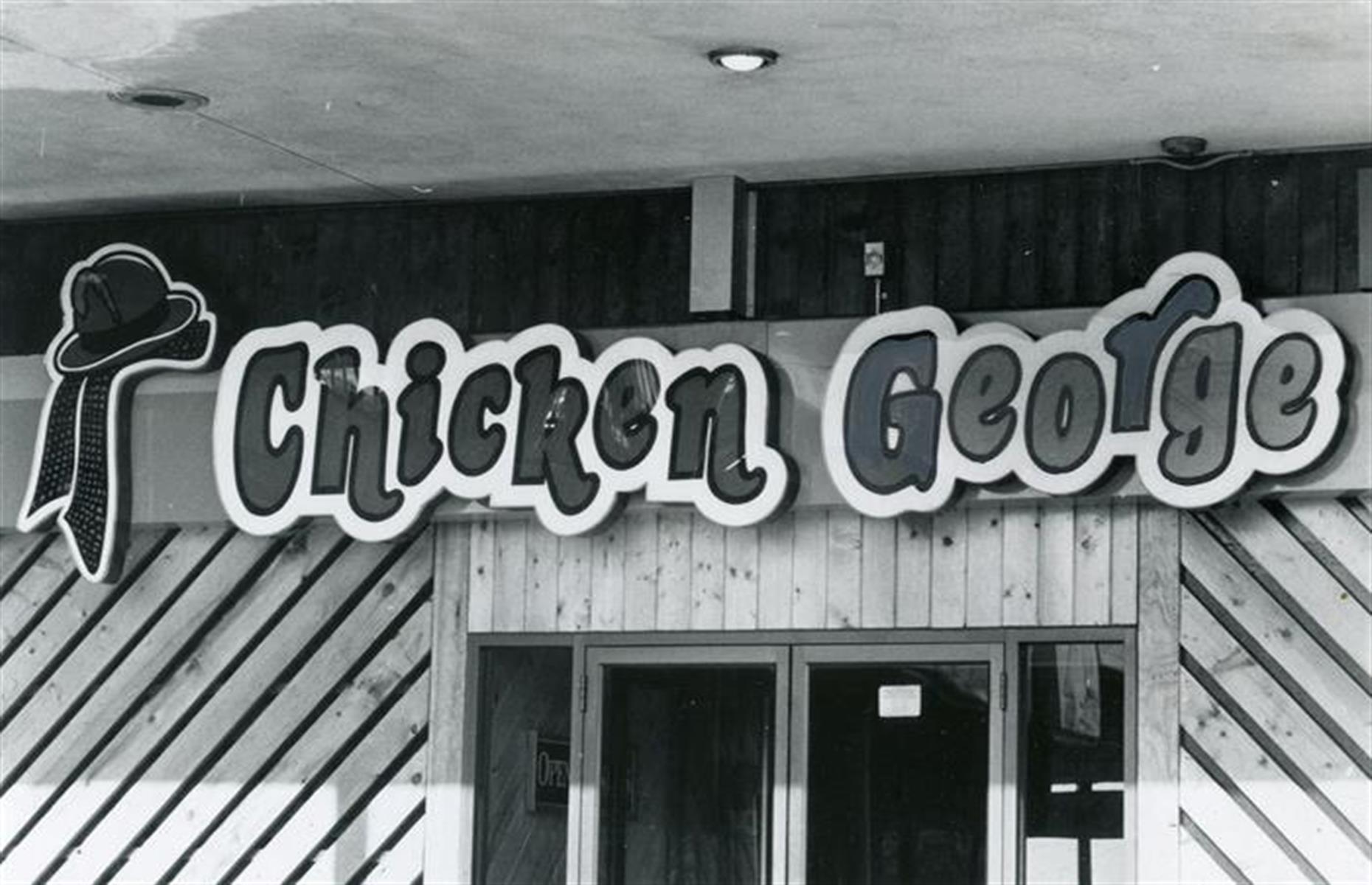 6. Chicken George, various locations, USA