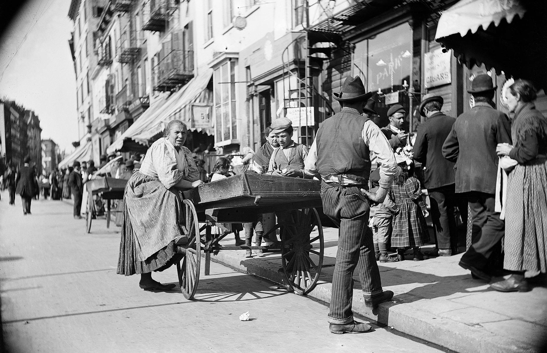 1897: Chasing the American dream