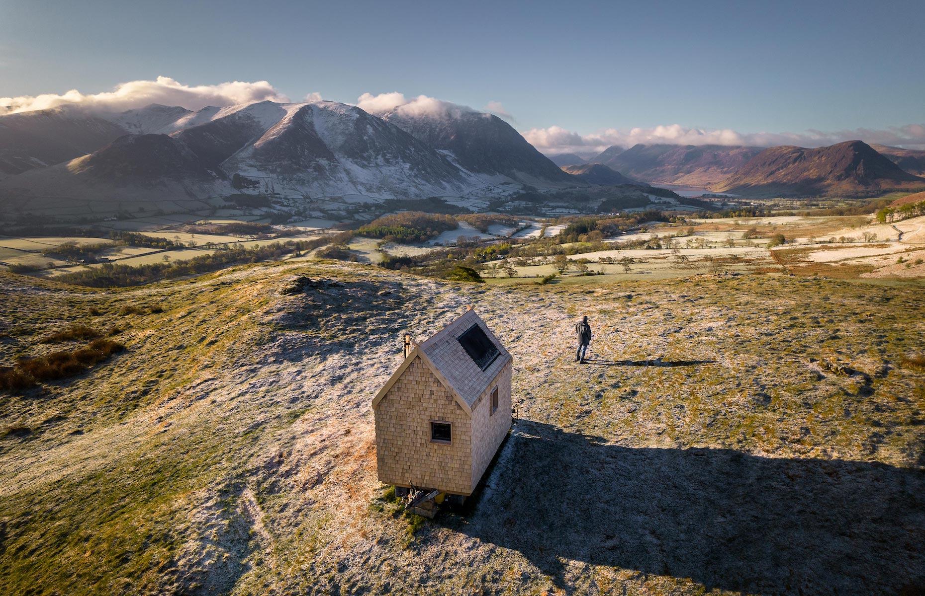 Mountain Cabin, Cumbria, England