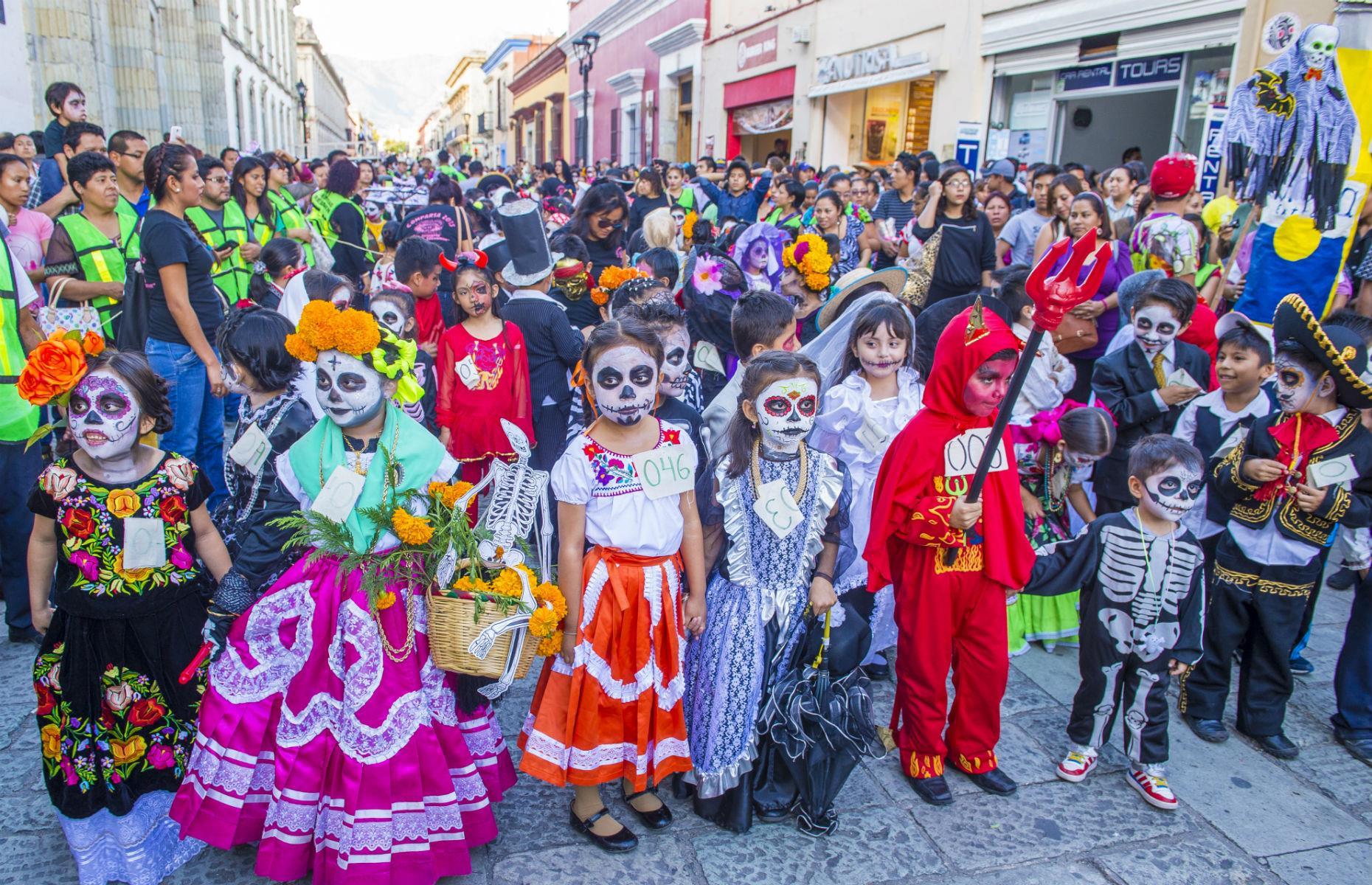 Day of the Dead, Mexico