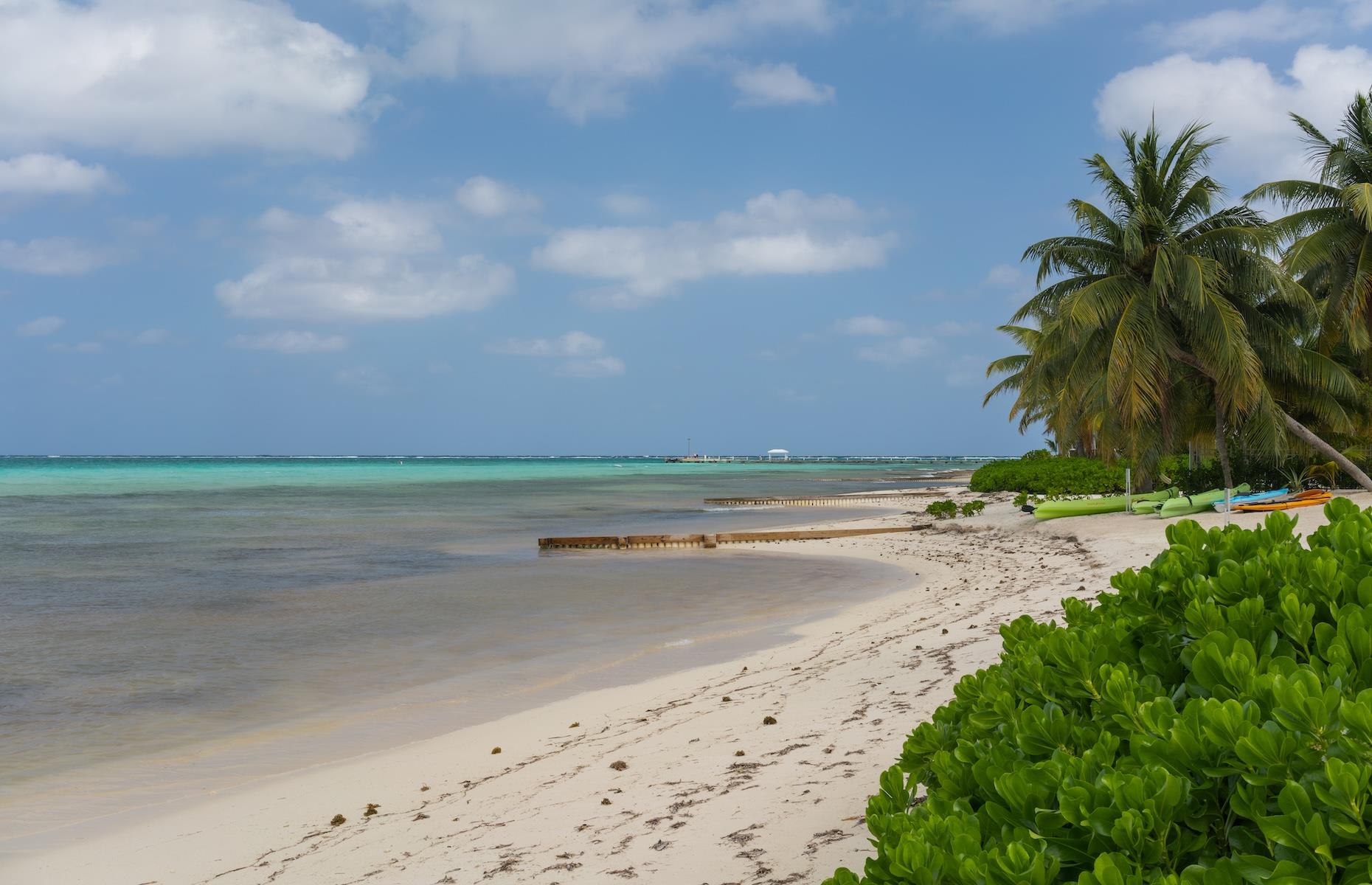 For: Rum Point, Cayman Islands 