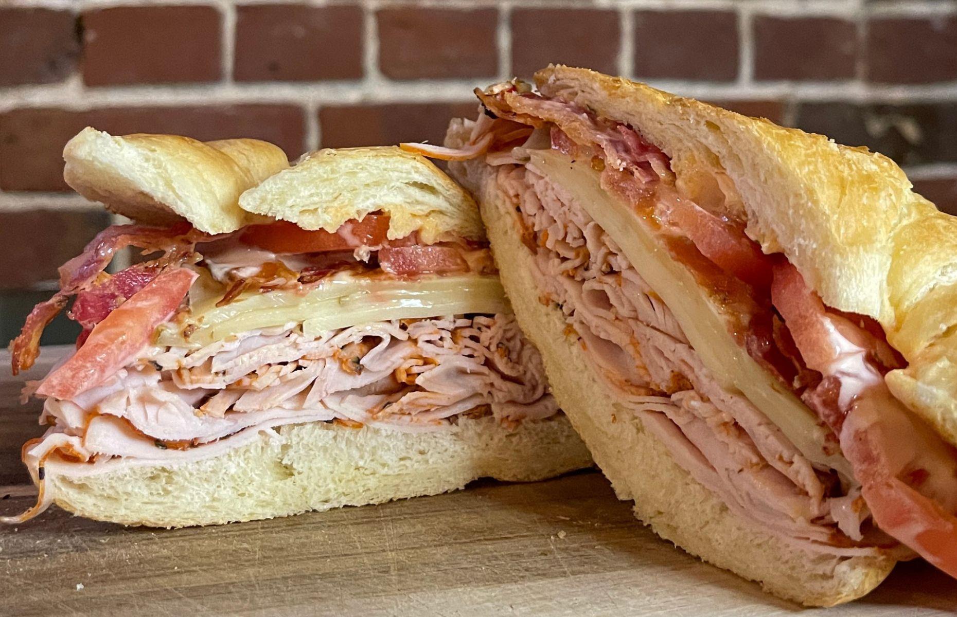 Superior sandwiches