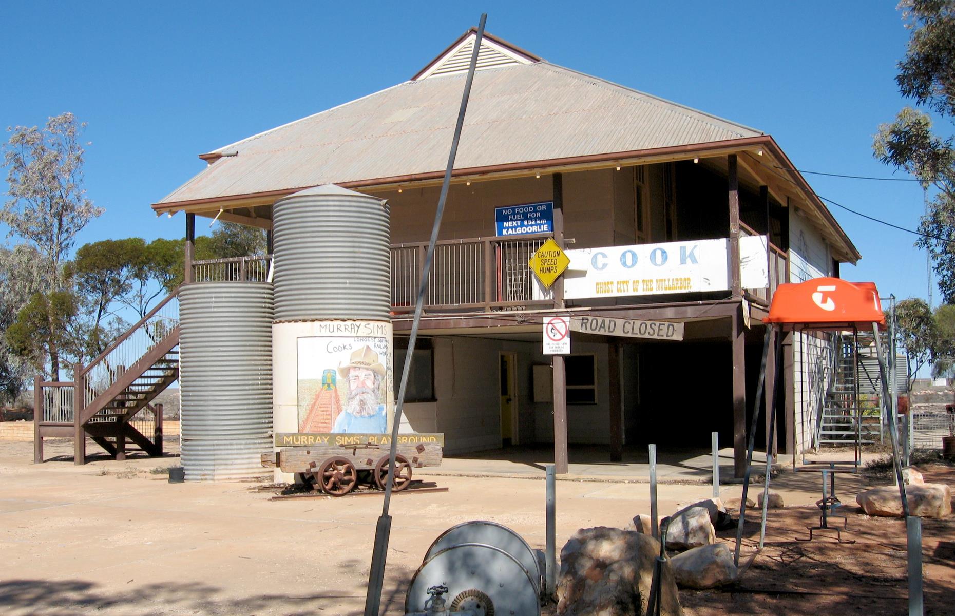 Cook, South Australia