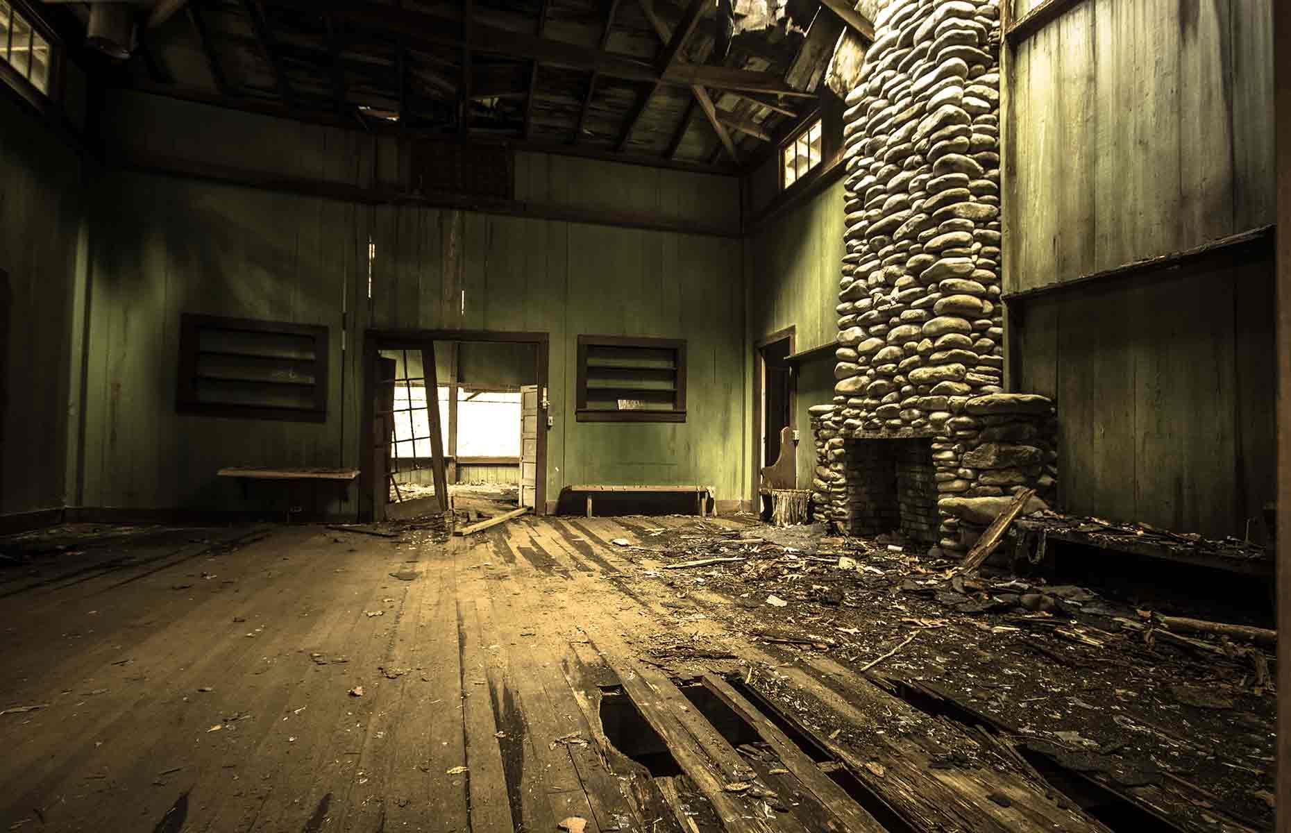 Abandonadas a su suerte