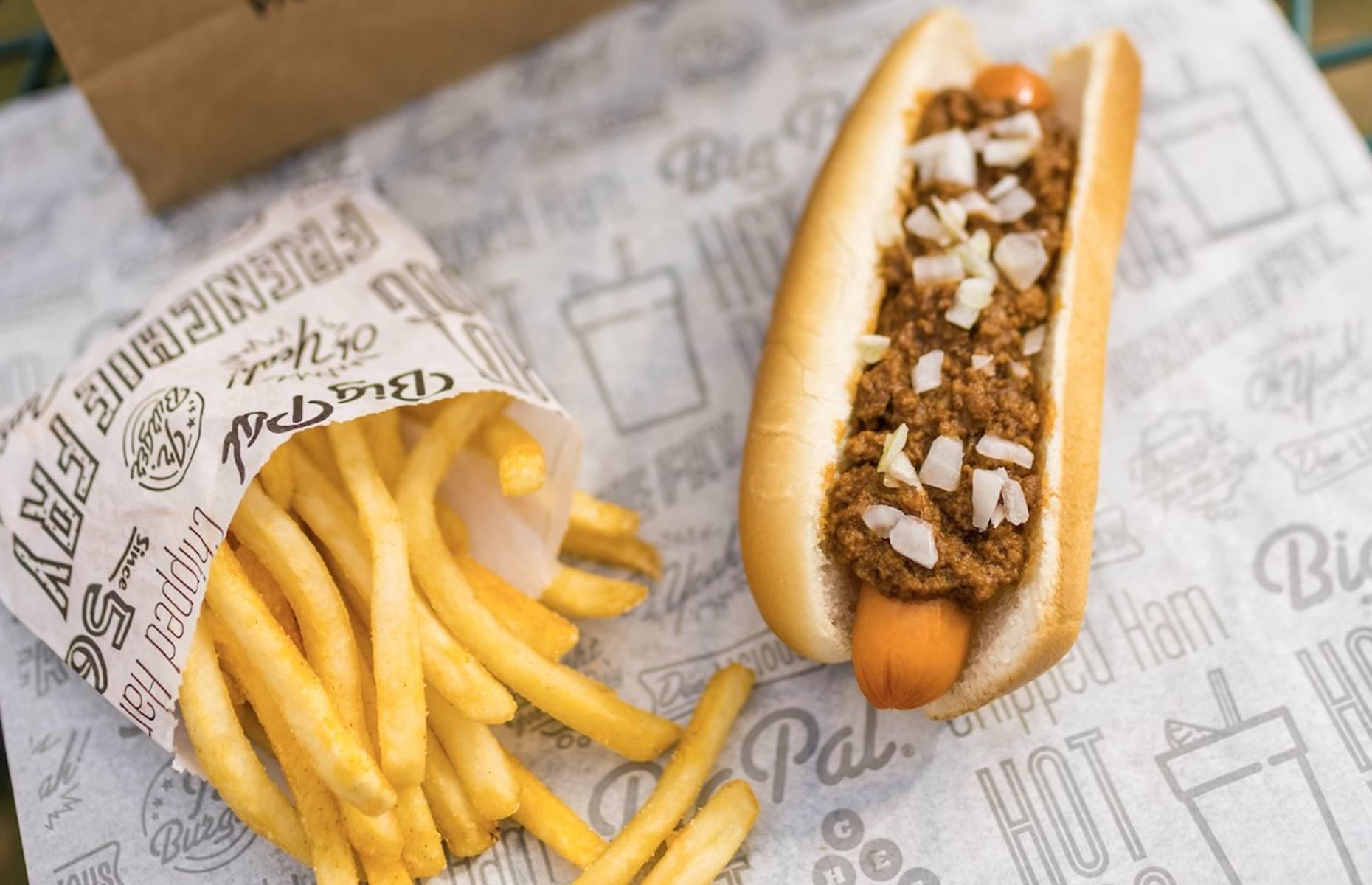 Tasty fast food you can only eat in the US | lovemoney.com