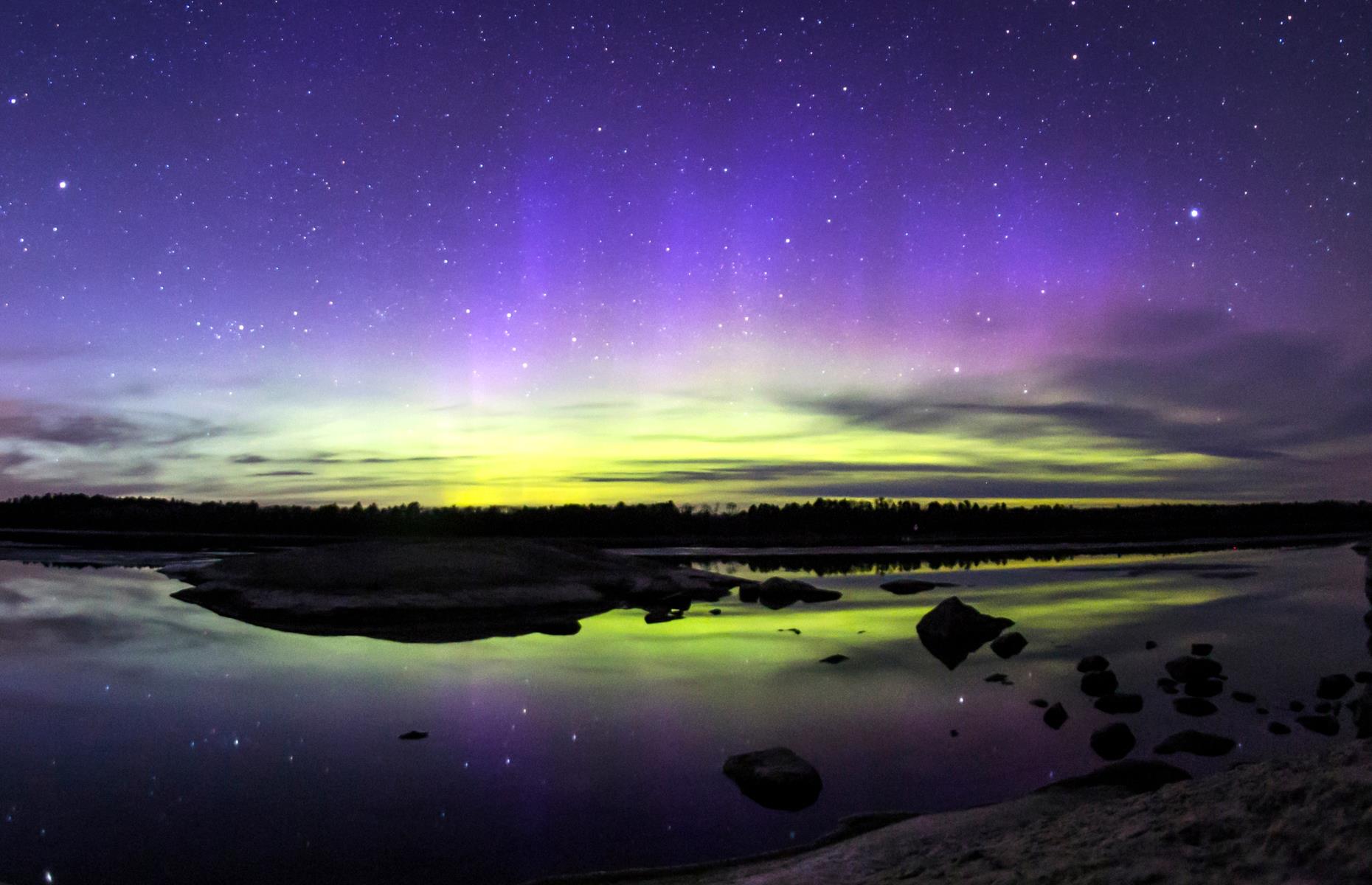 Minnesota: Voyageurs National Park