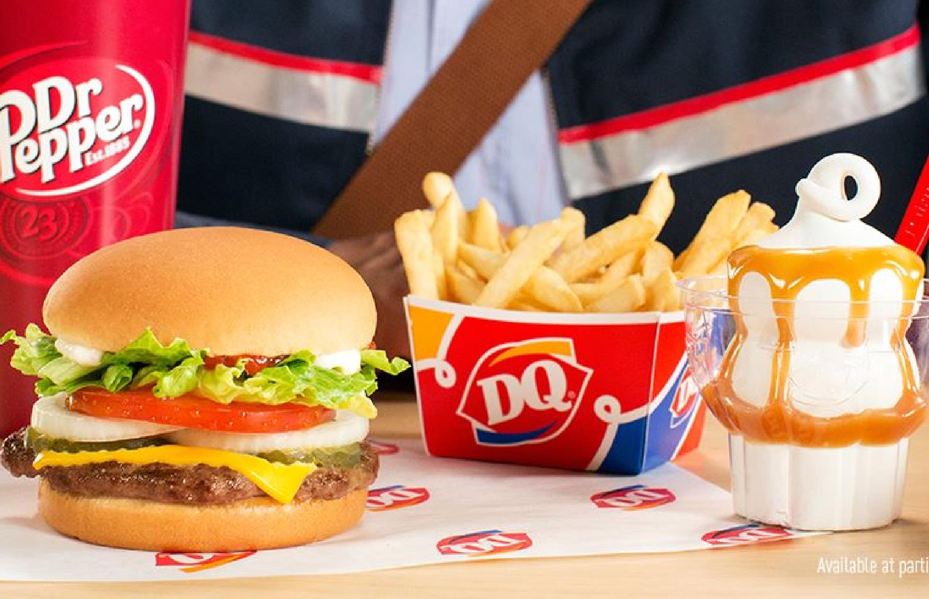 21. Dairy Queen