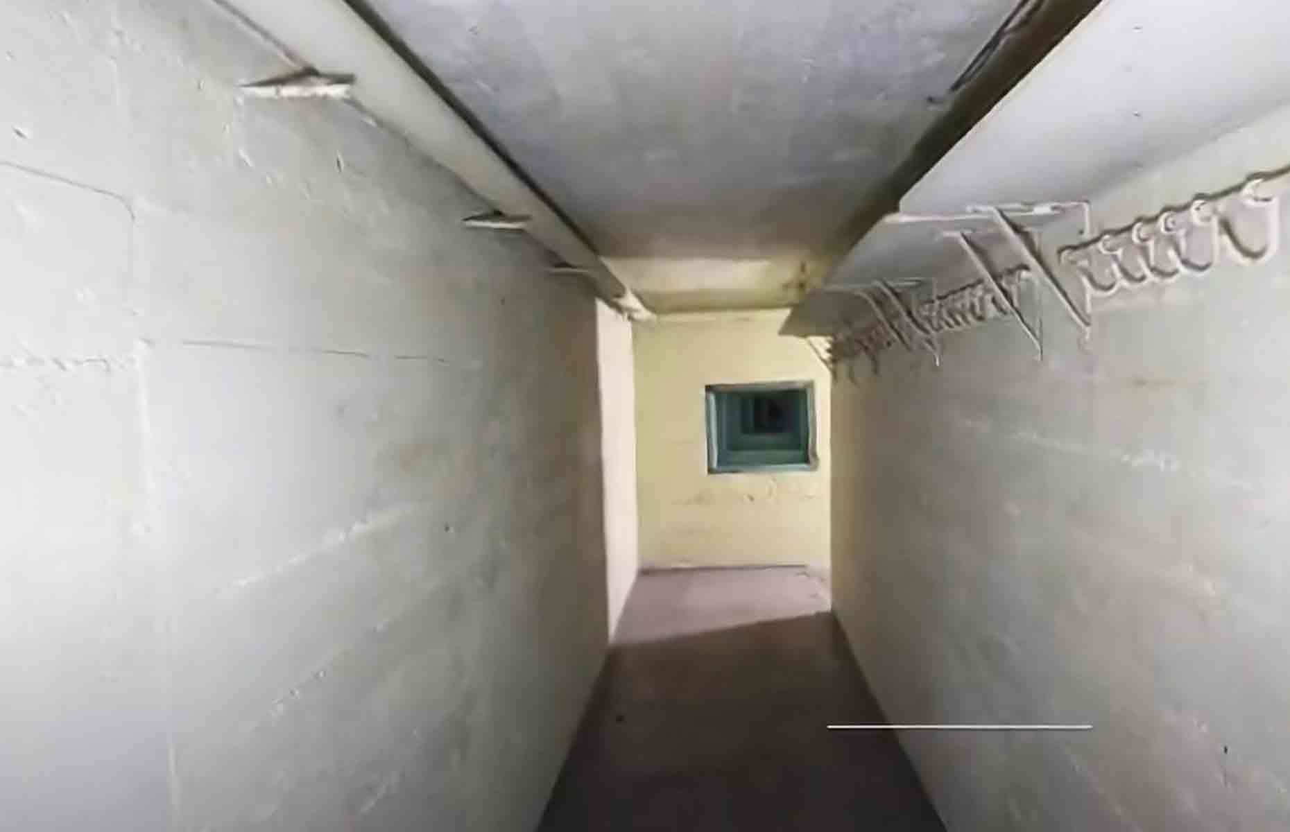 Converted bunker complex, Vienna, Austria: £839,400 (€995k/$1m)