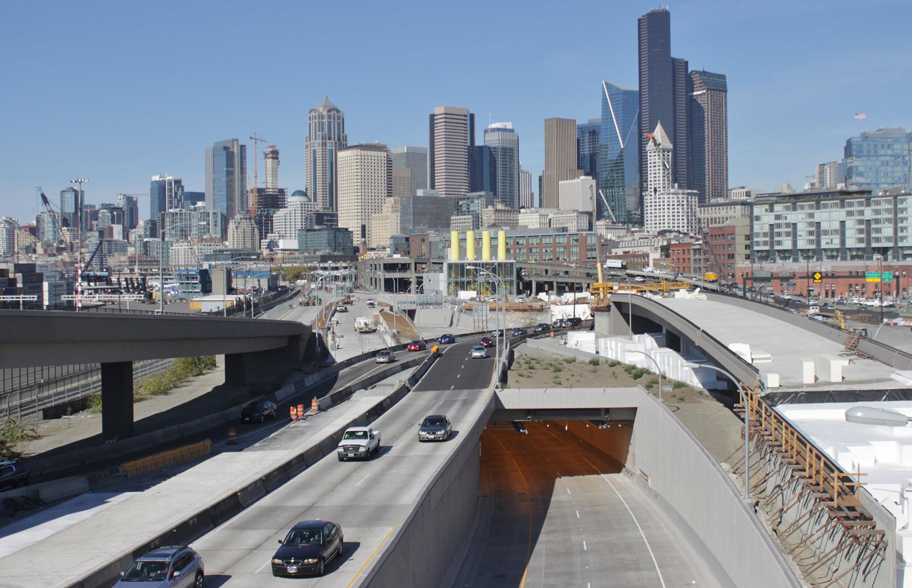 =12. Alaskan Way Viaduct Replacement Tunnel: $4.1 billion 