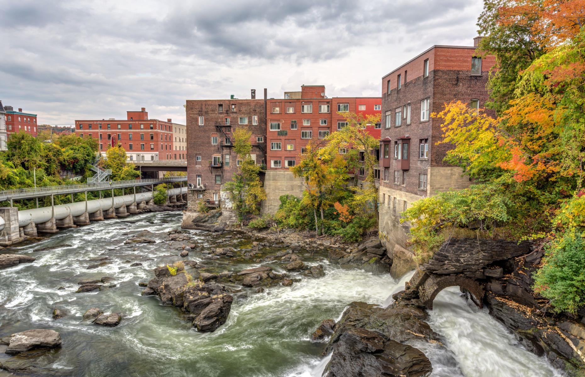 Sherbrooke, Québec