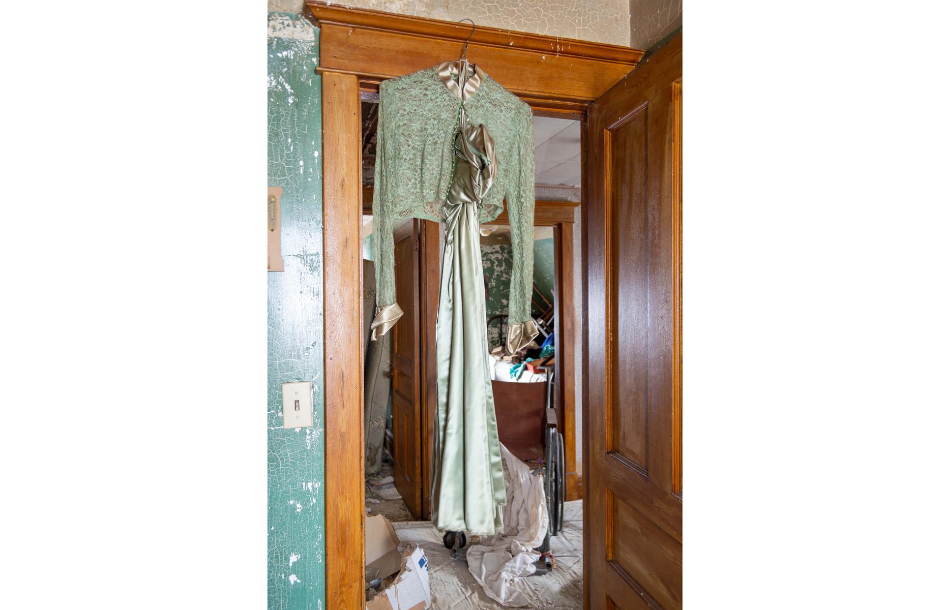 Glamorous gowns